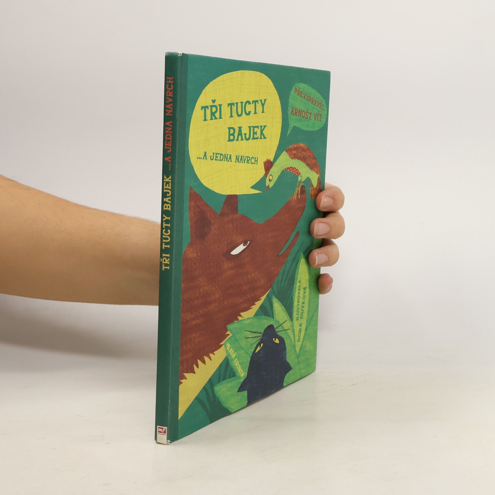 Tři tucty bajek... A jedna navrch