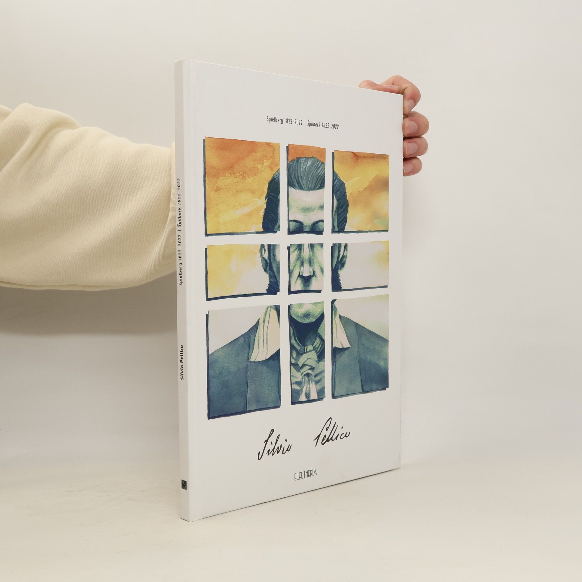 Spielberg 1822-2022. Špilberk 1822-2022