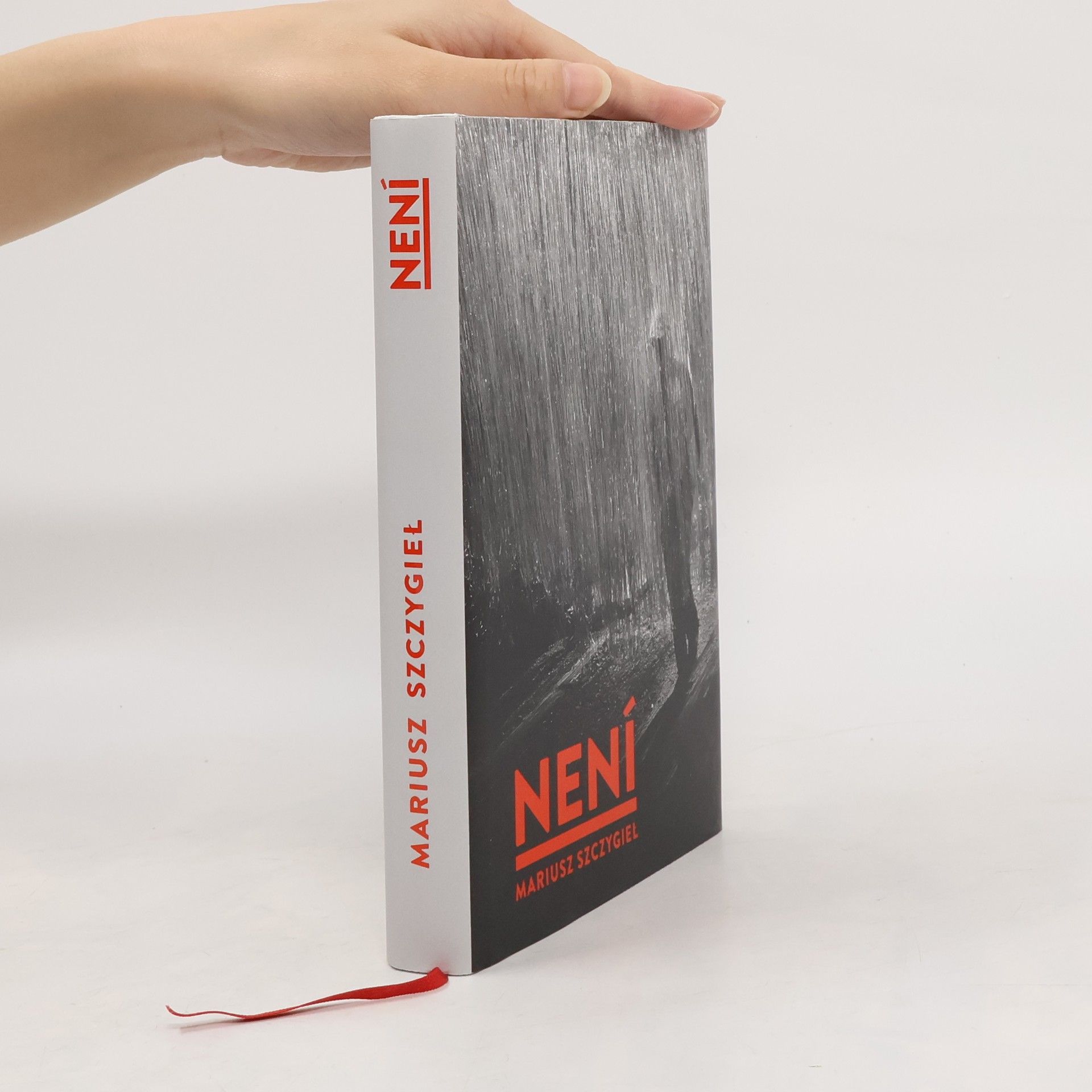 Mariusz Szczygieł Není