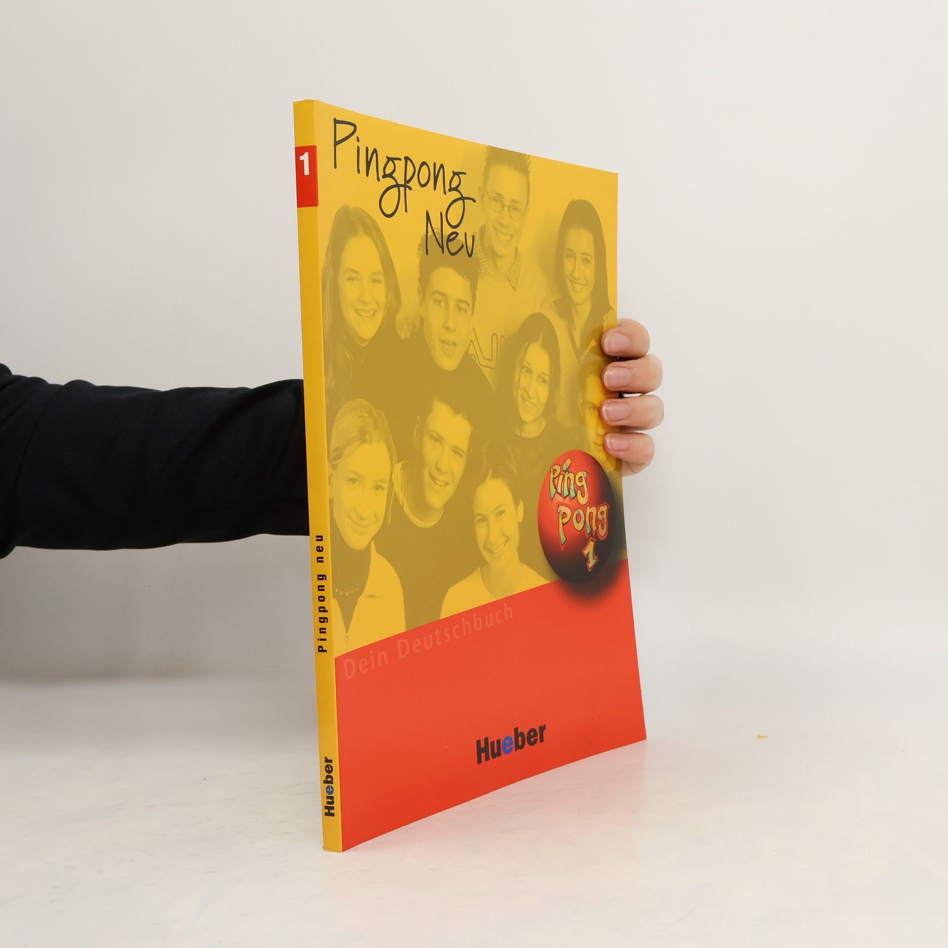 Pingpong Neu 1: dein Deutschbuch ; Lehrbuch