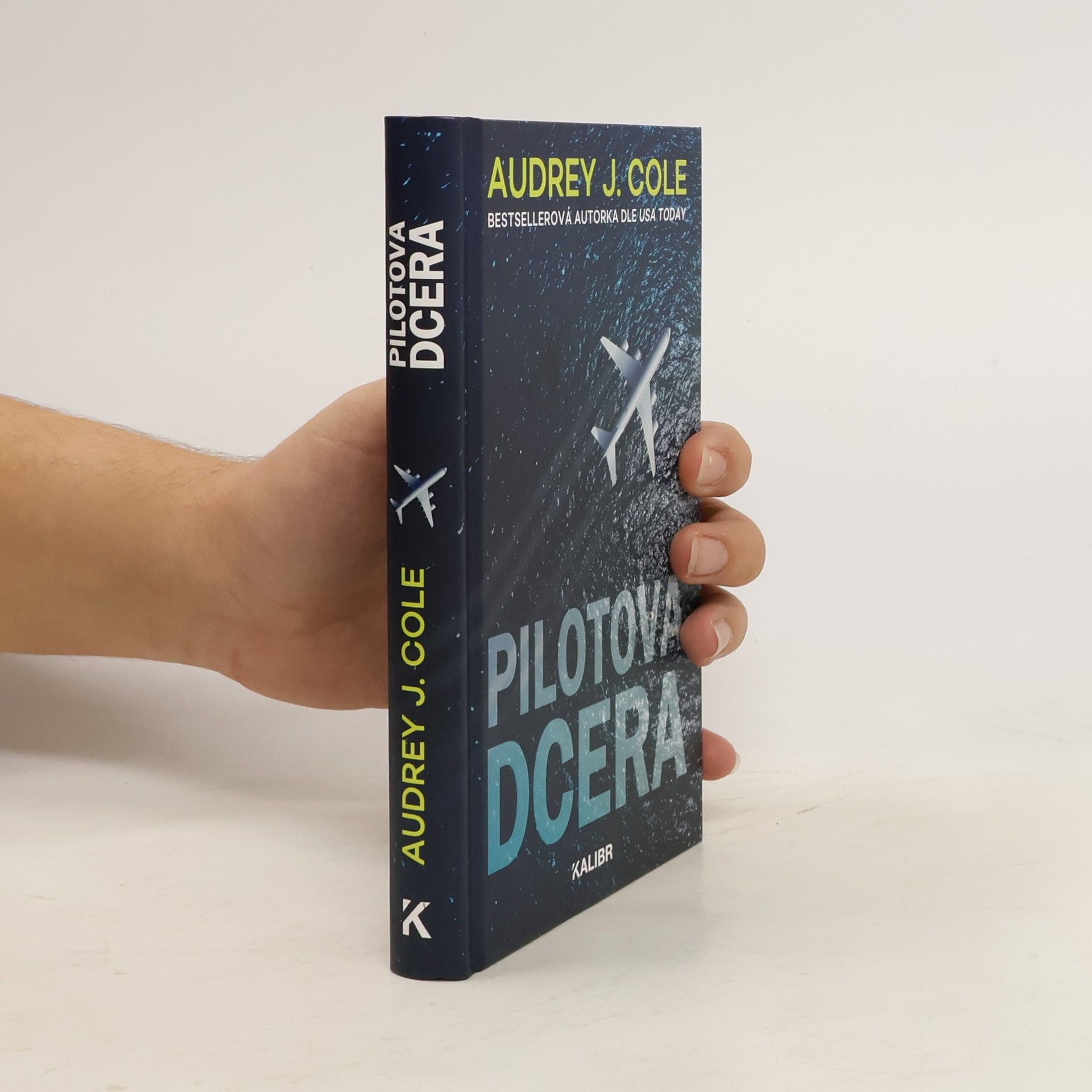 Audrey J Cole Pilotova dcera