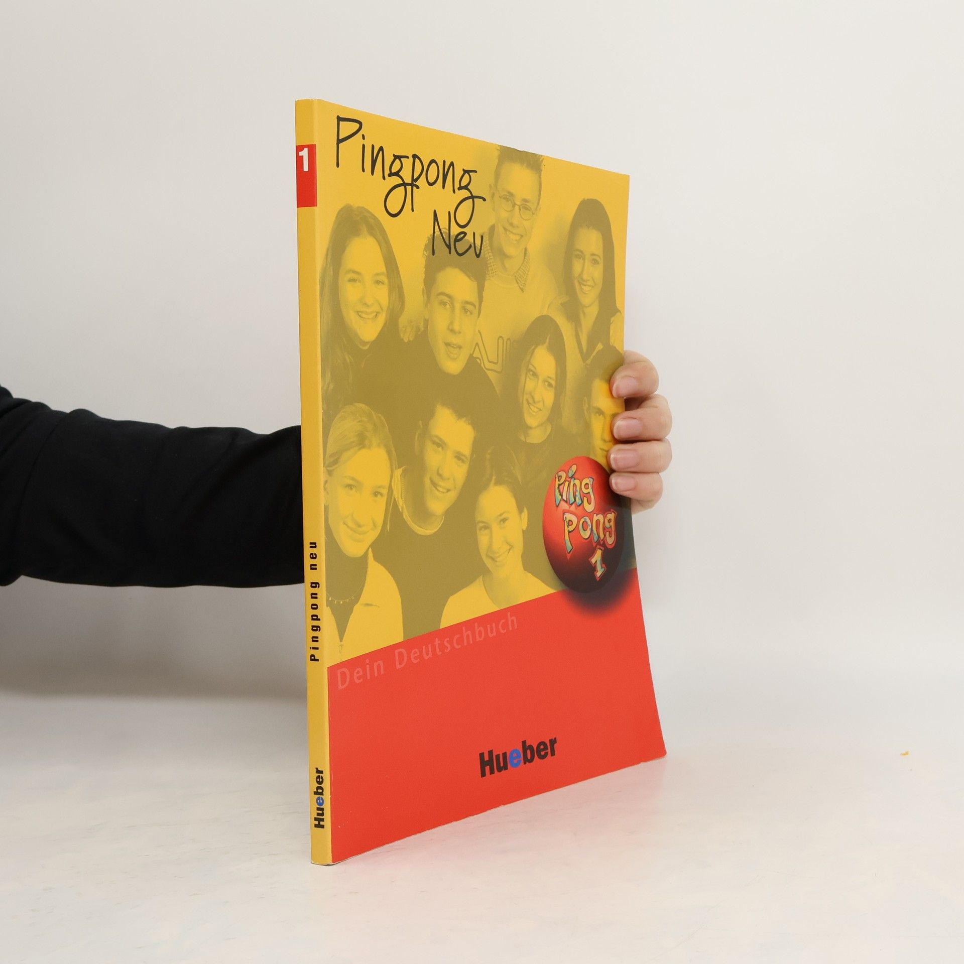 Gabriele Kopp Pingpong Neu 1: dein Deutschbuch ; Lehrbuch