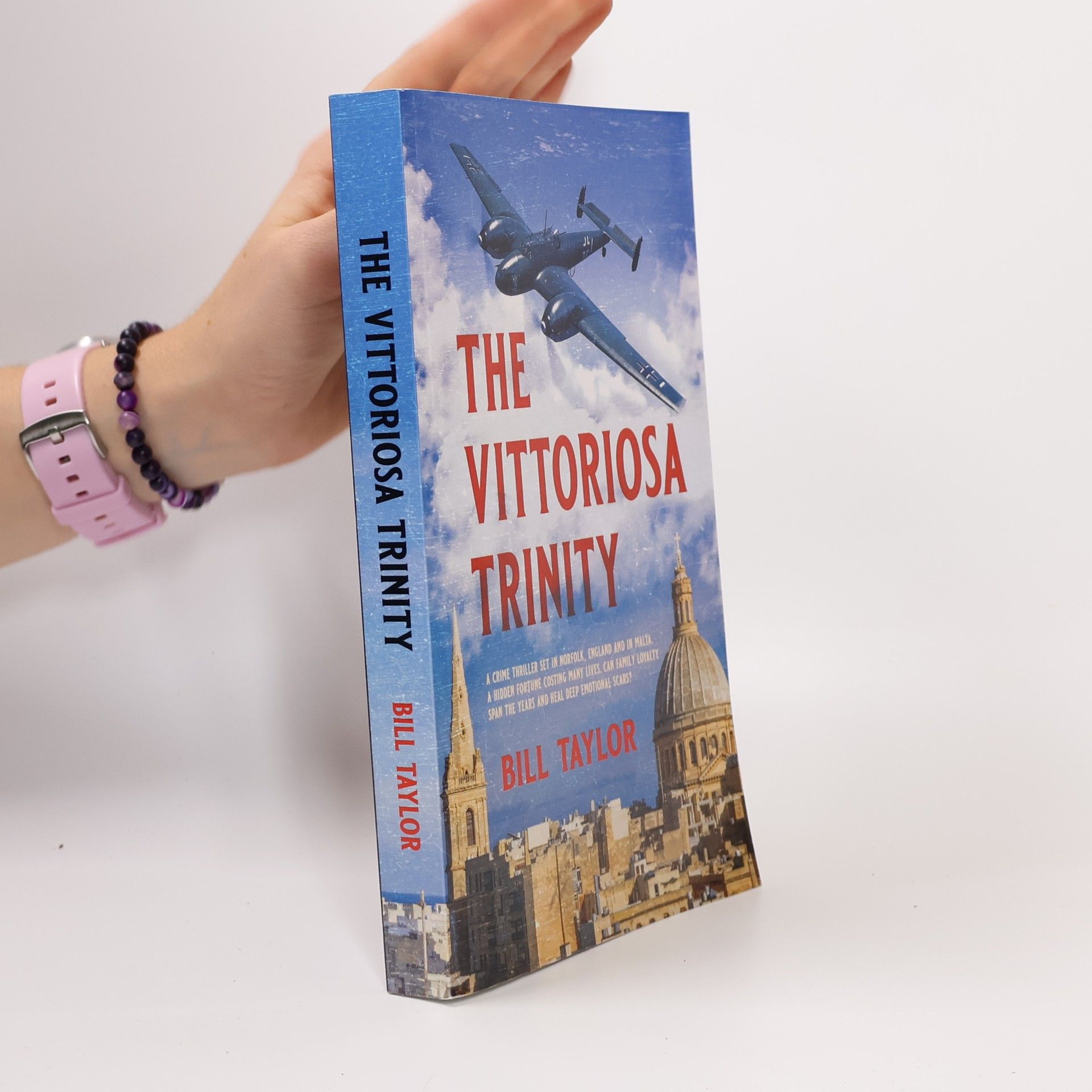 Bill Taylor The Vittoriosa Trinity