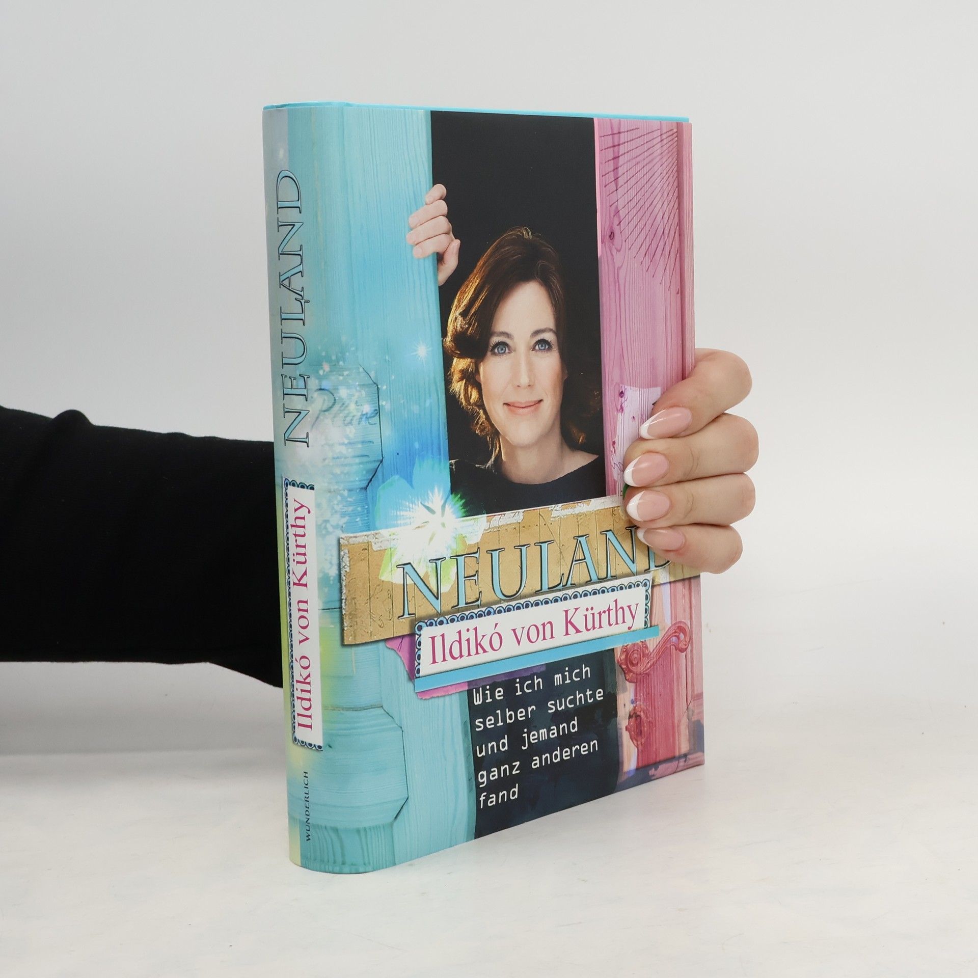 Ildikó von Kürthy Neuland