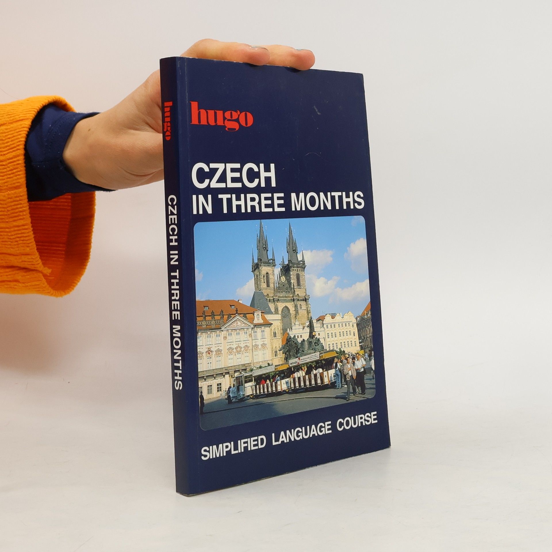 Elisabeth Billington Czech in Three Months