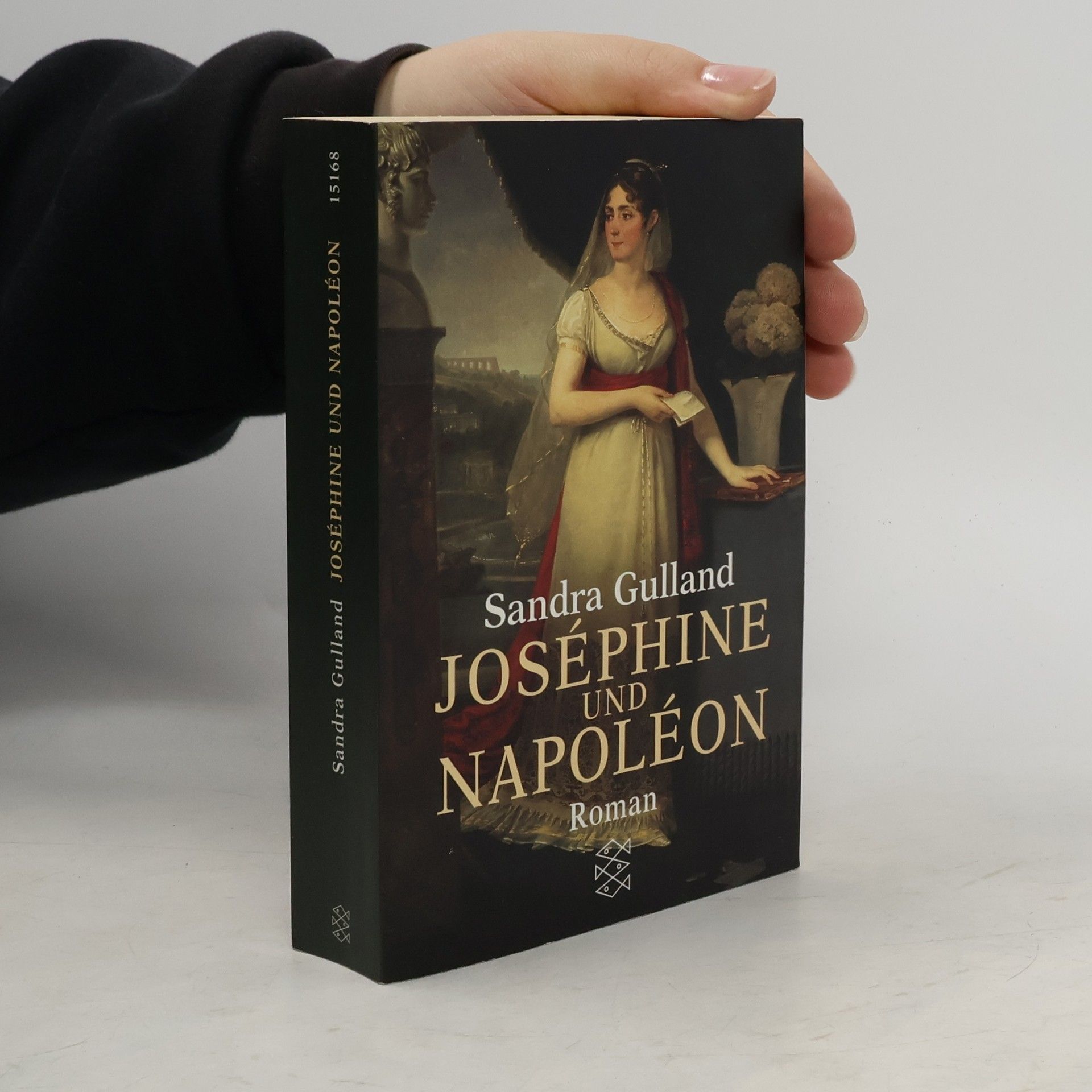 Sandra Gulland Joséphine und Napoléon