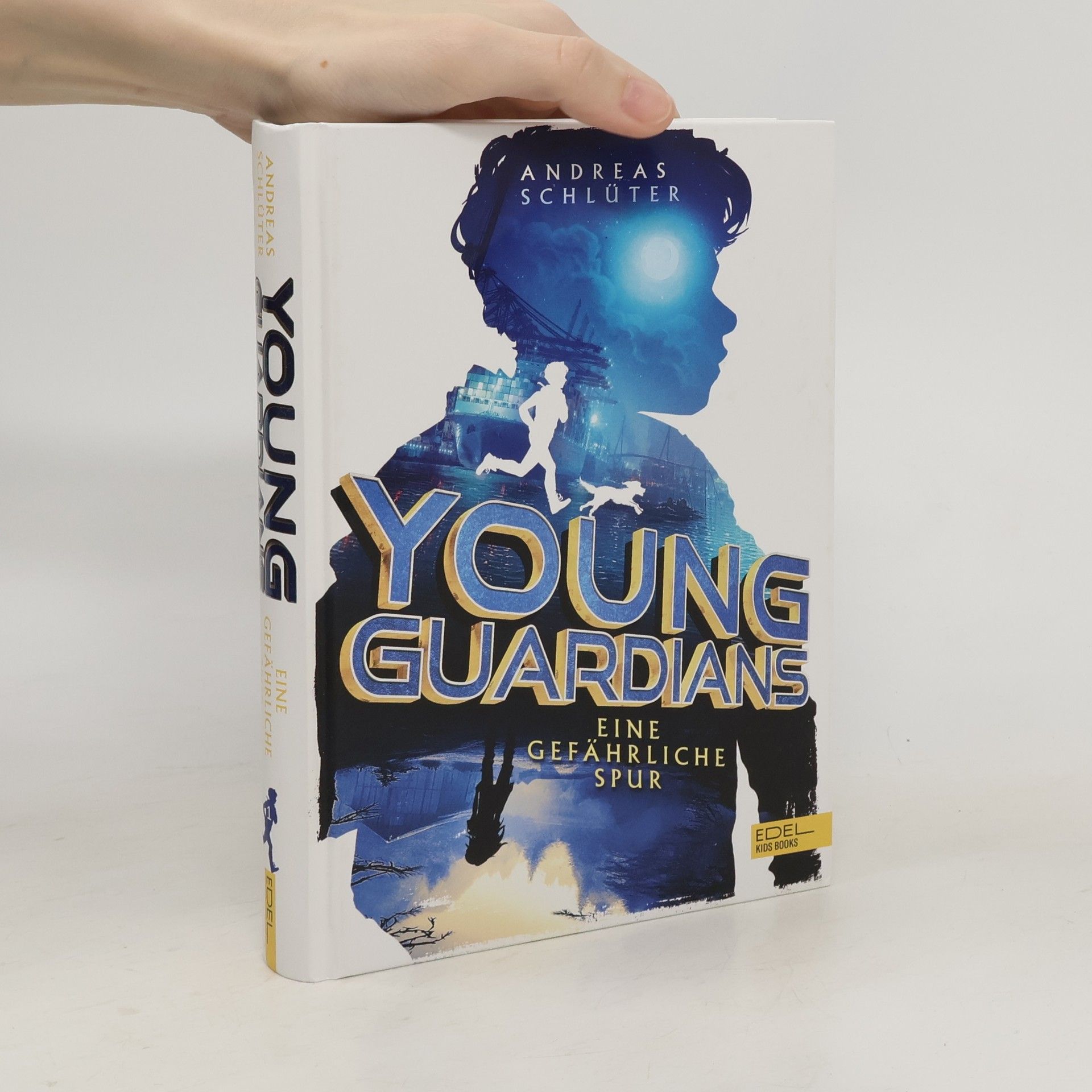 Andreas Schlüter Eine gefährliche Spur