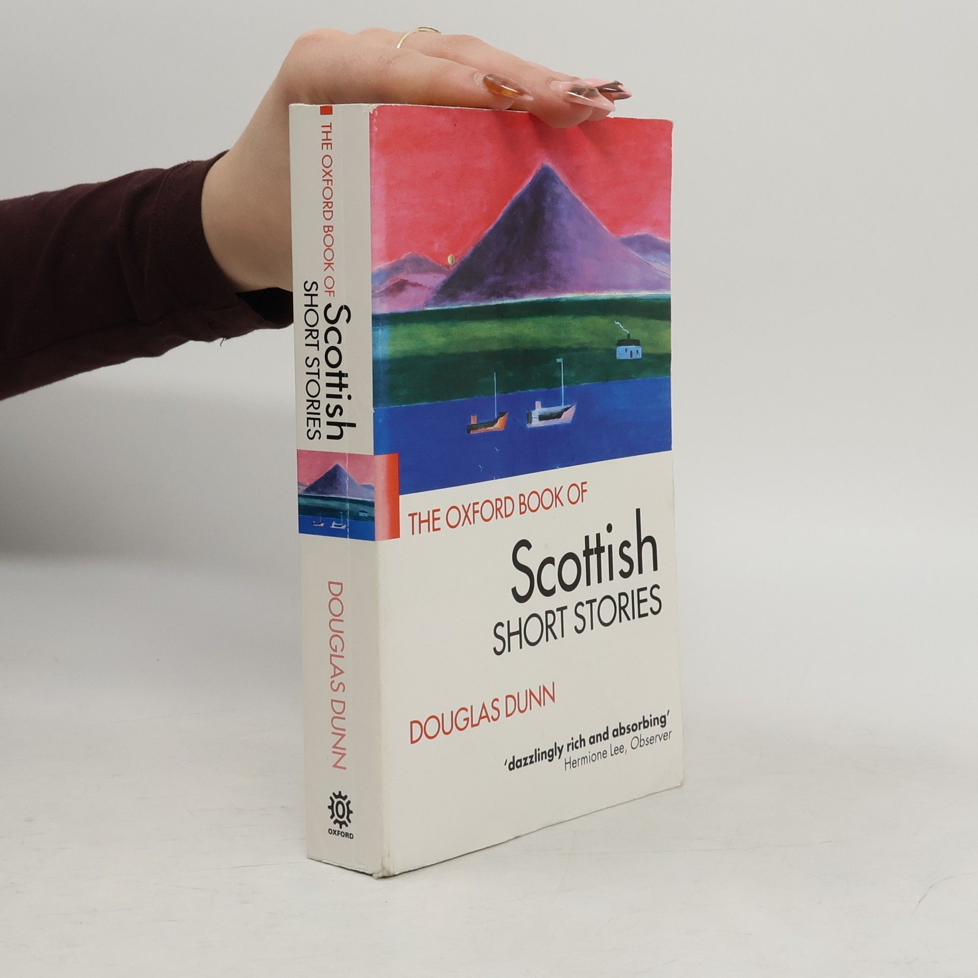 Douglas Dunn The Oxford Book of Scottish Short Stories