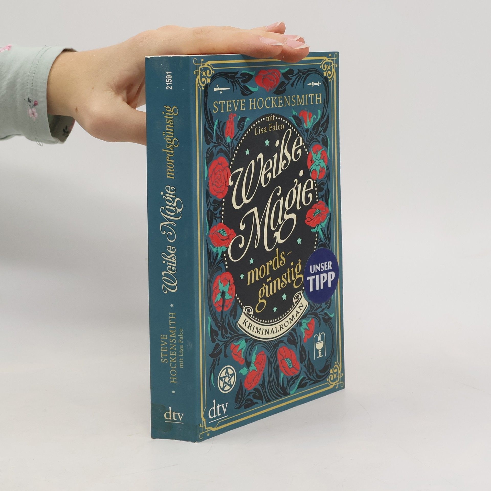 Weiße Magie - mordsgünstig