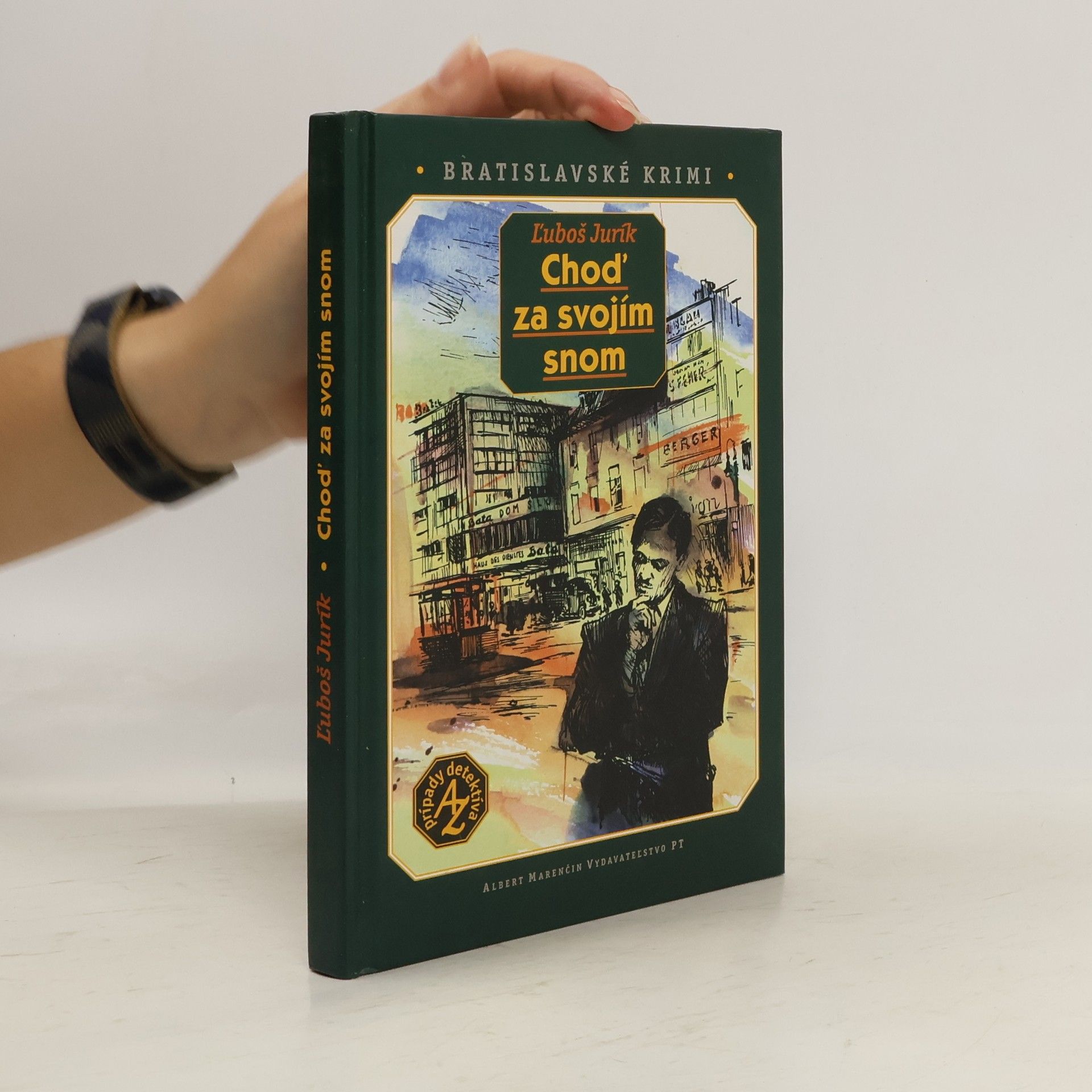 Ľuboš Jurík Choď za svojím snom