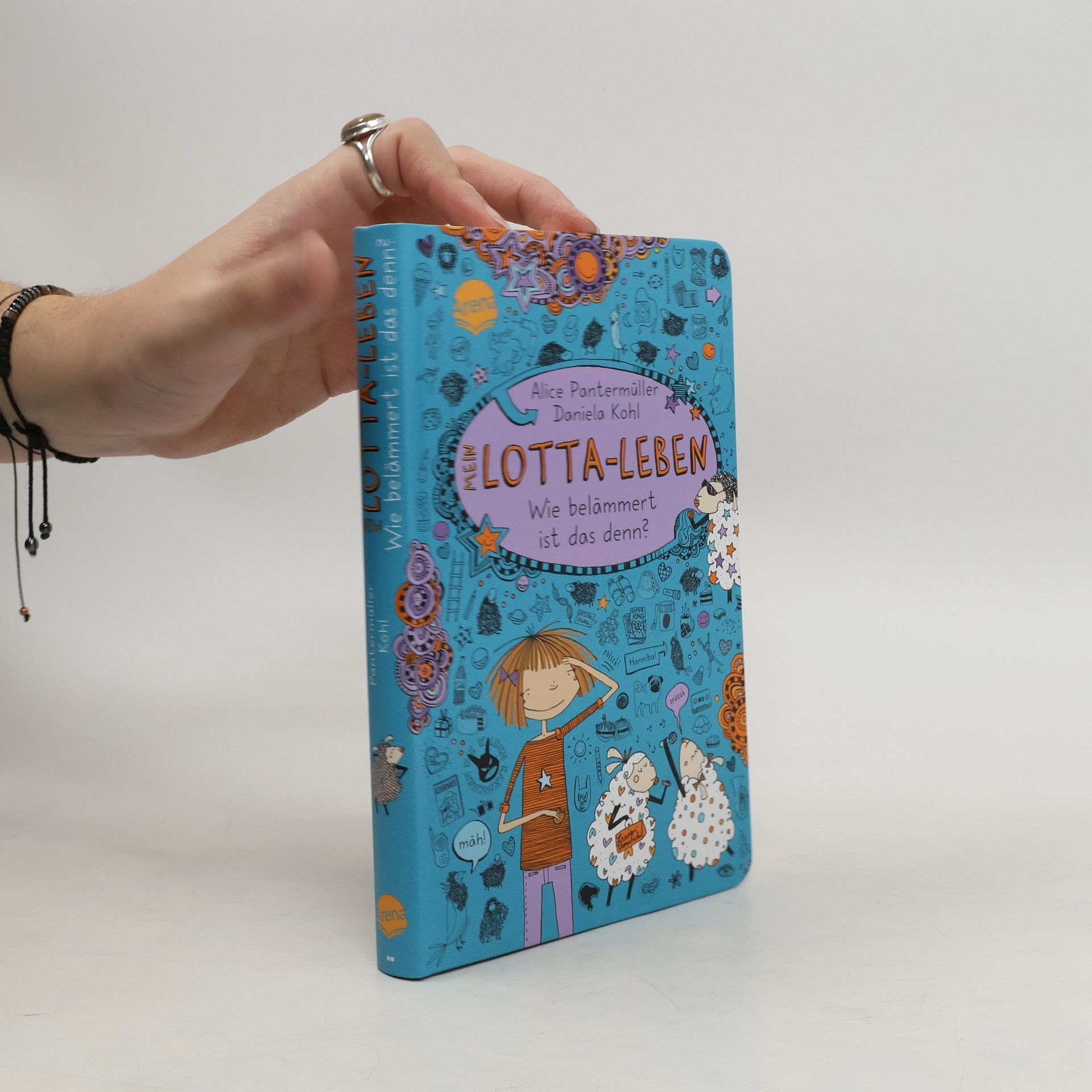 Alice Pantermüller Mein Lotta-Leben. Wie belämmert ist das denn?