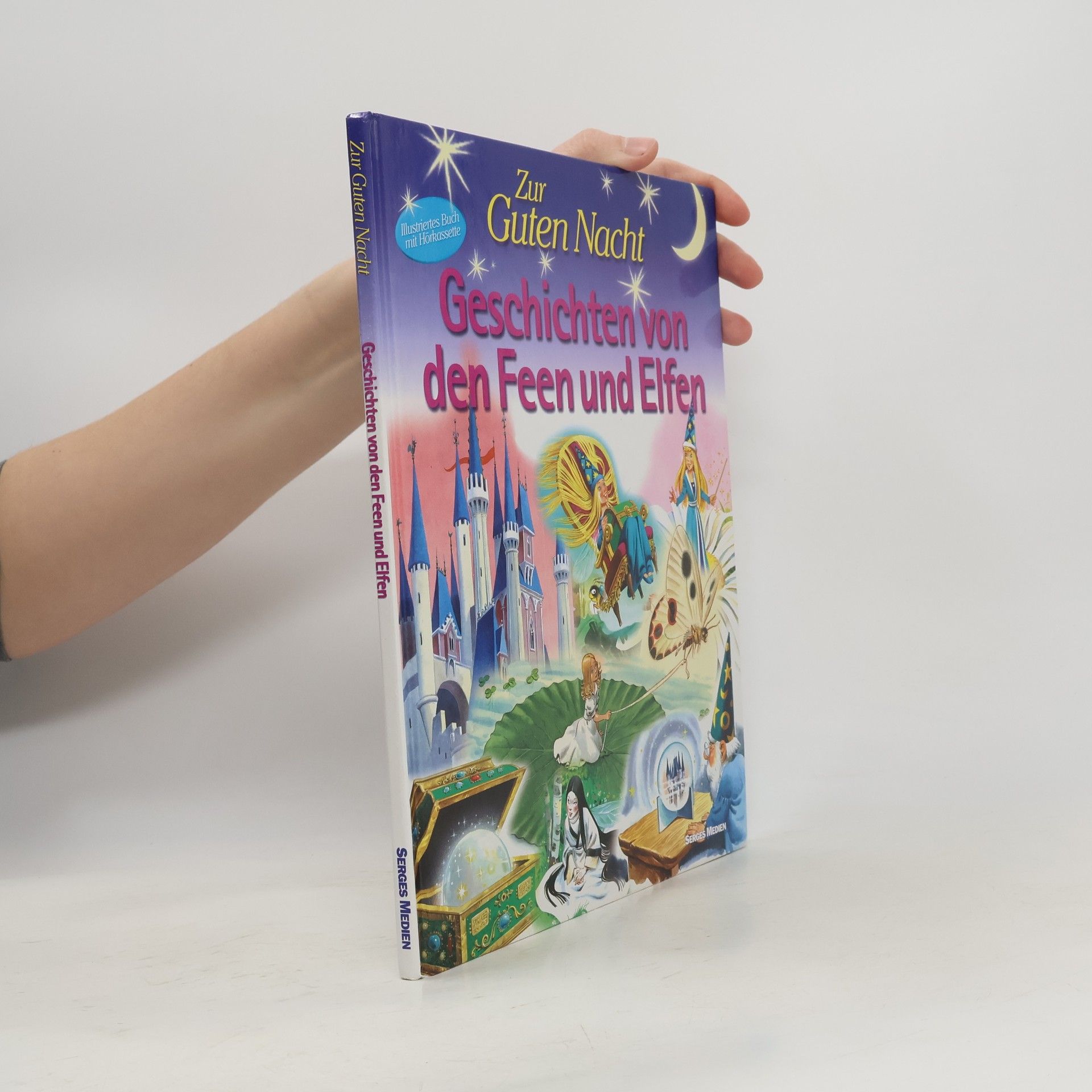Collectif d'auteurs Zur Guten Nacht. Geschichten von den Feen und Elfen