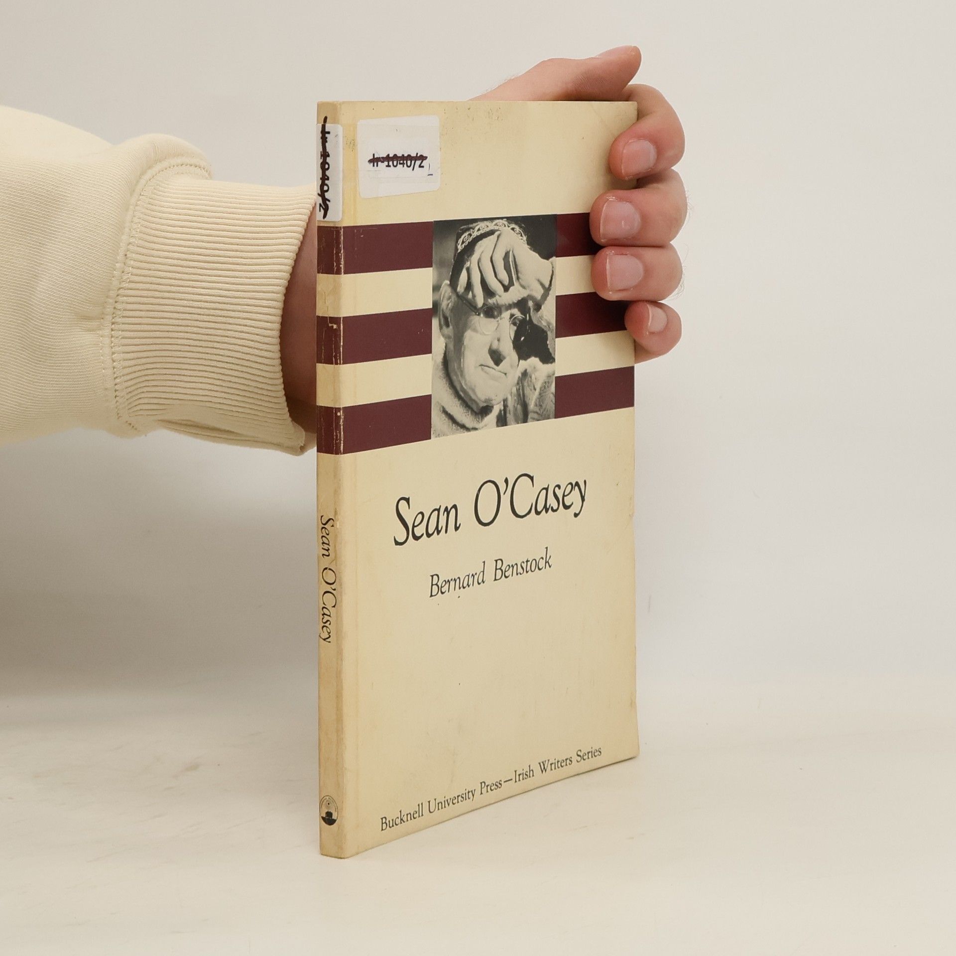 Irish Writers Series: Sean O'Casey
