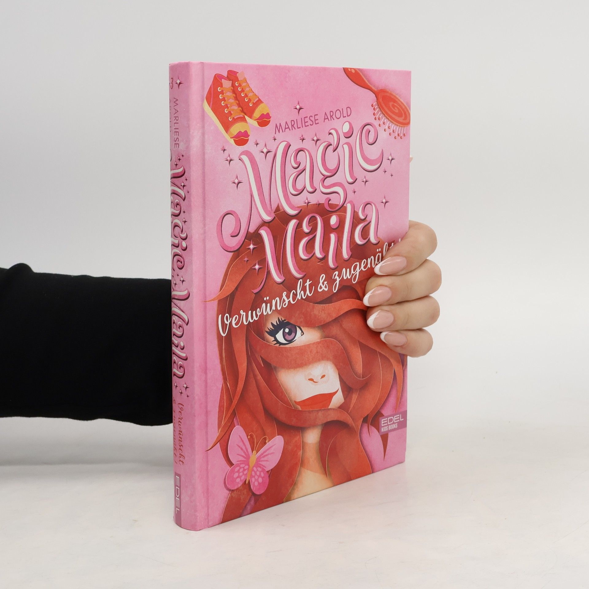 Marliese Arold Magic Maila