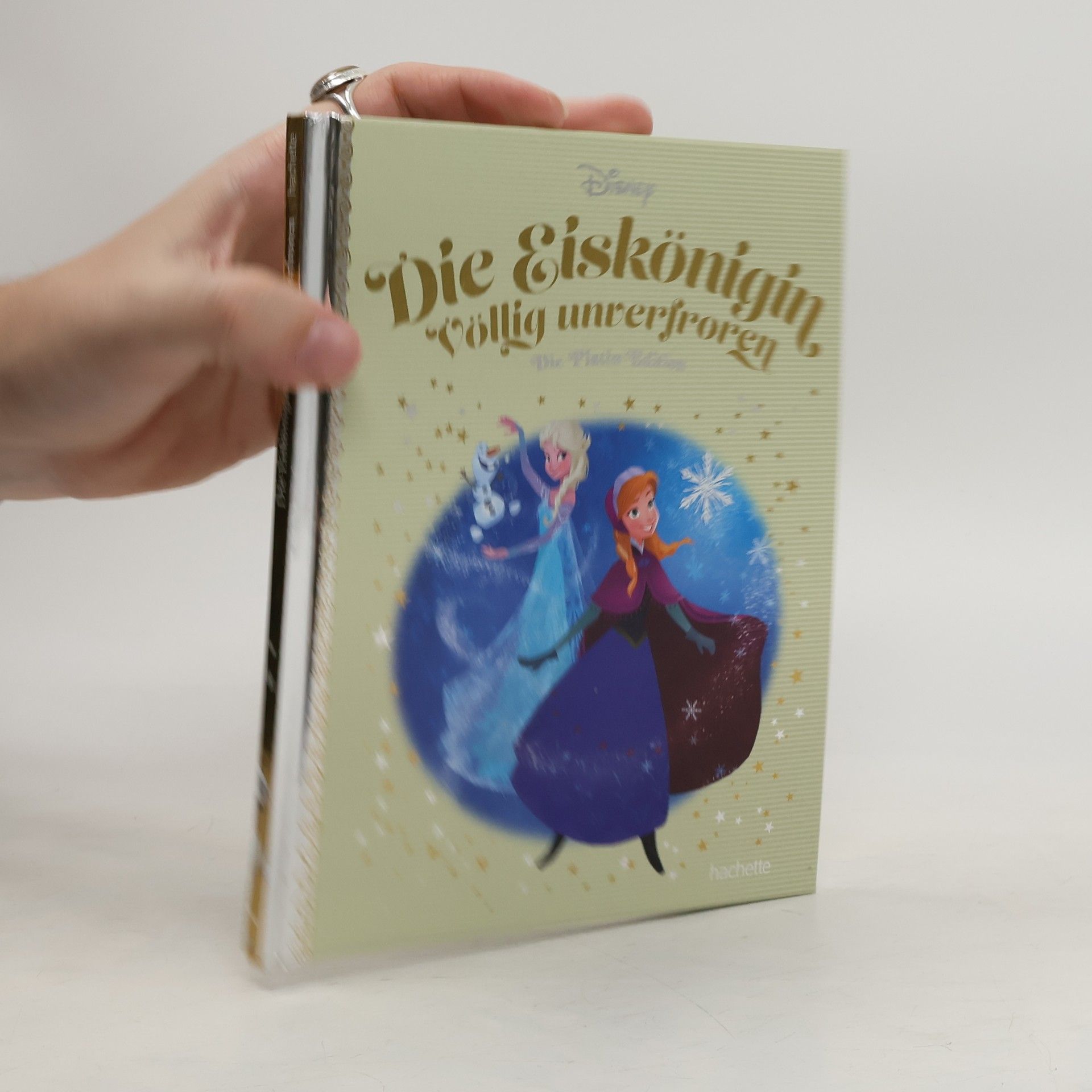 Walt Disney Die Eiskönigin: Völlig Unverfroren
