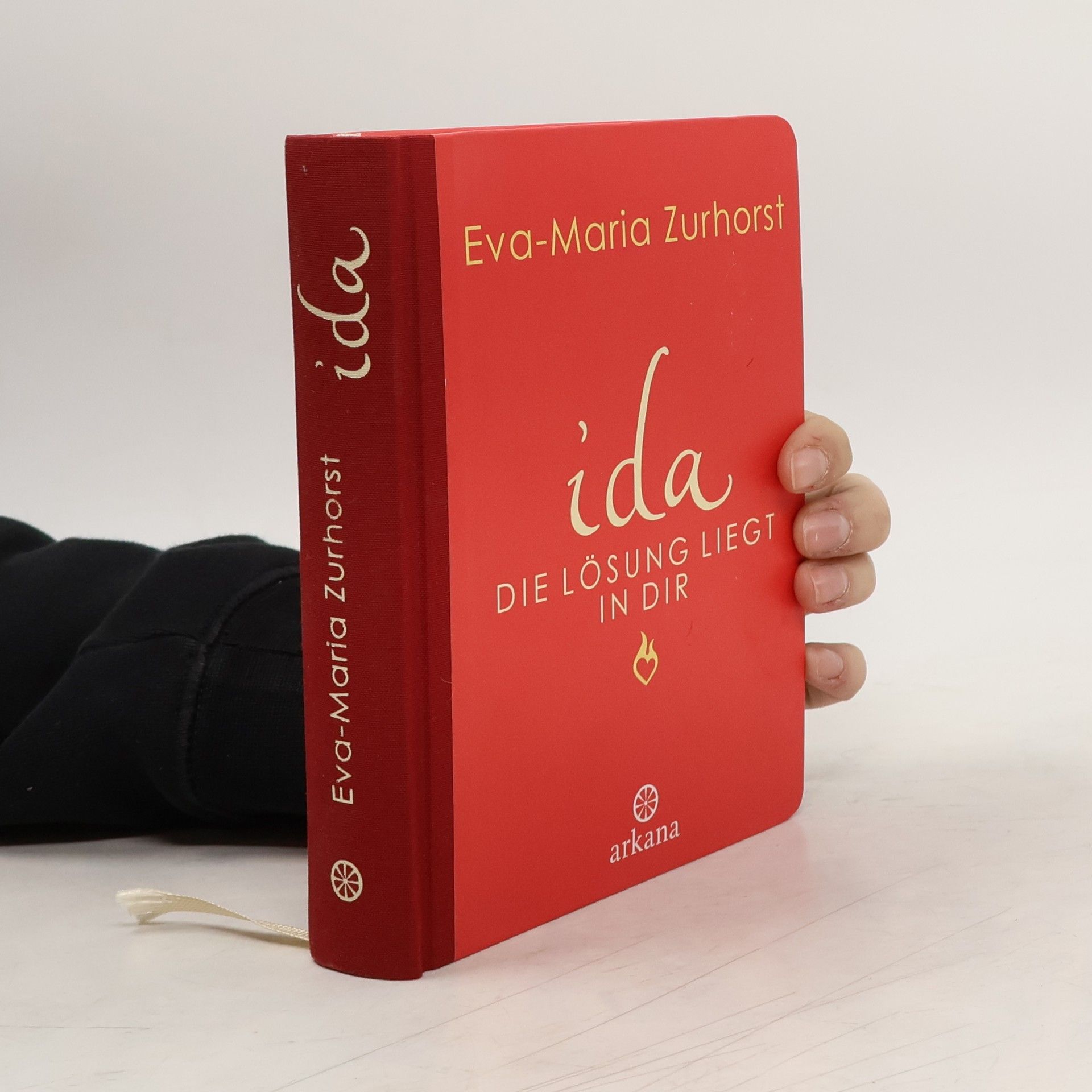 Eva-Maria Zurhorst Ida, die Lösung liegt in dir