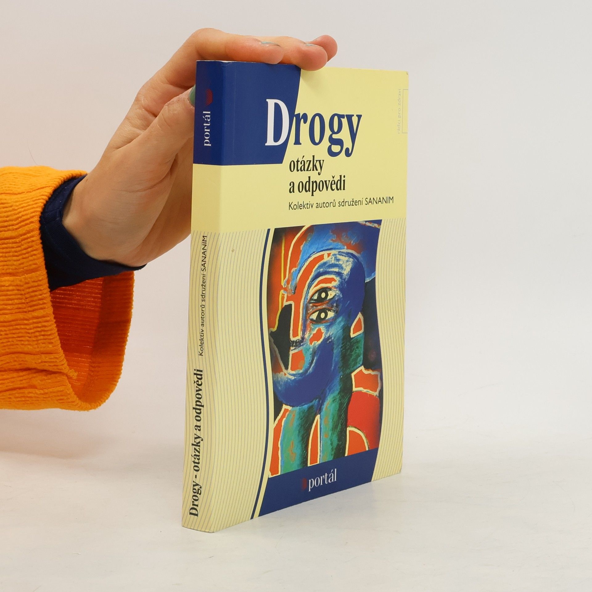 Collectif d'auteurs Drogy: Otázky a odpovědi