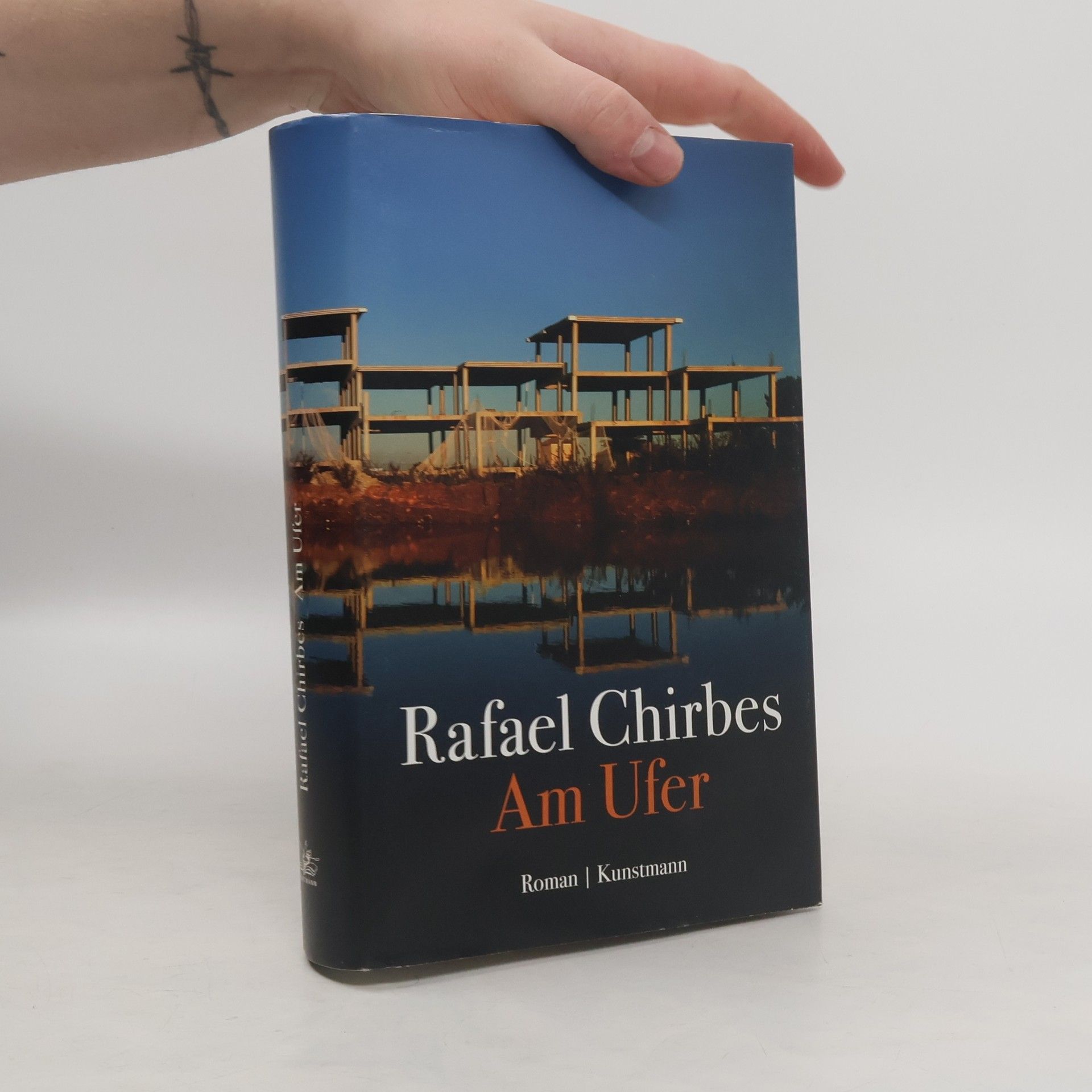 Rafael Chirbes Am Ufer