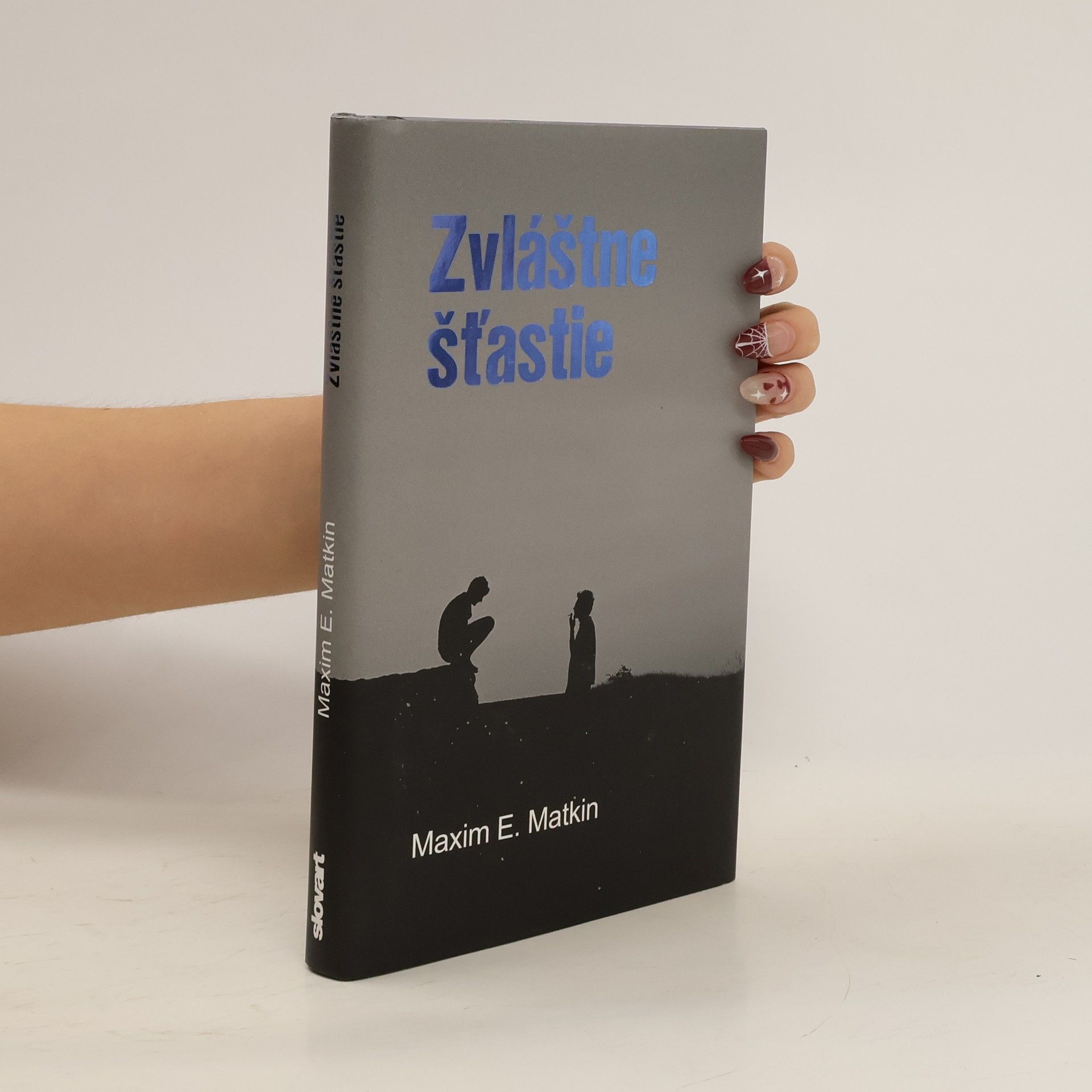 Maxim E. Matkin Zvláštne šťastie