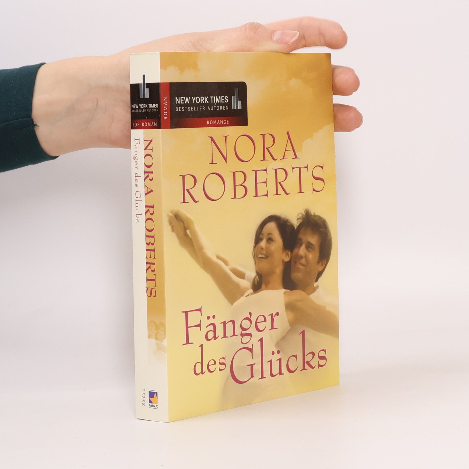 Nora Roberts Fänger des Glücks