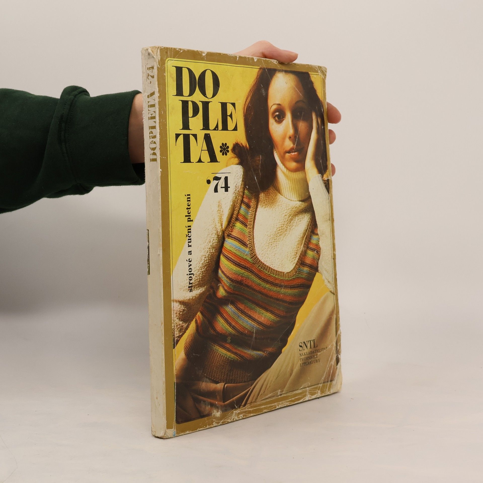 Ludmila Pešková Dopleta 74