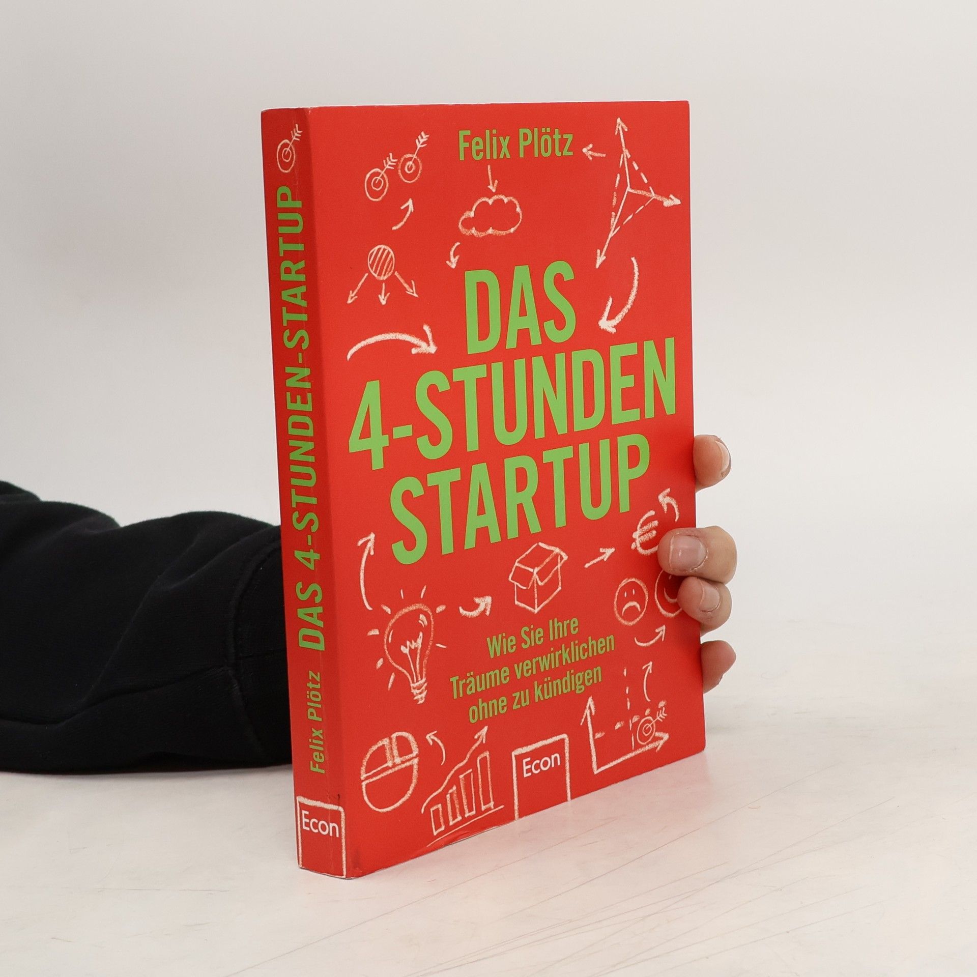 Das 4-Stunden-Startup