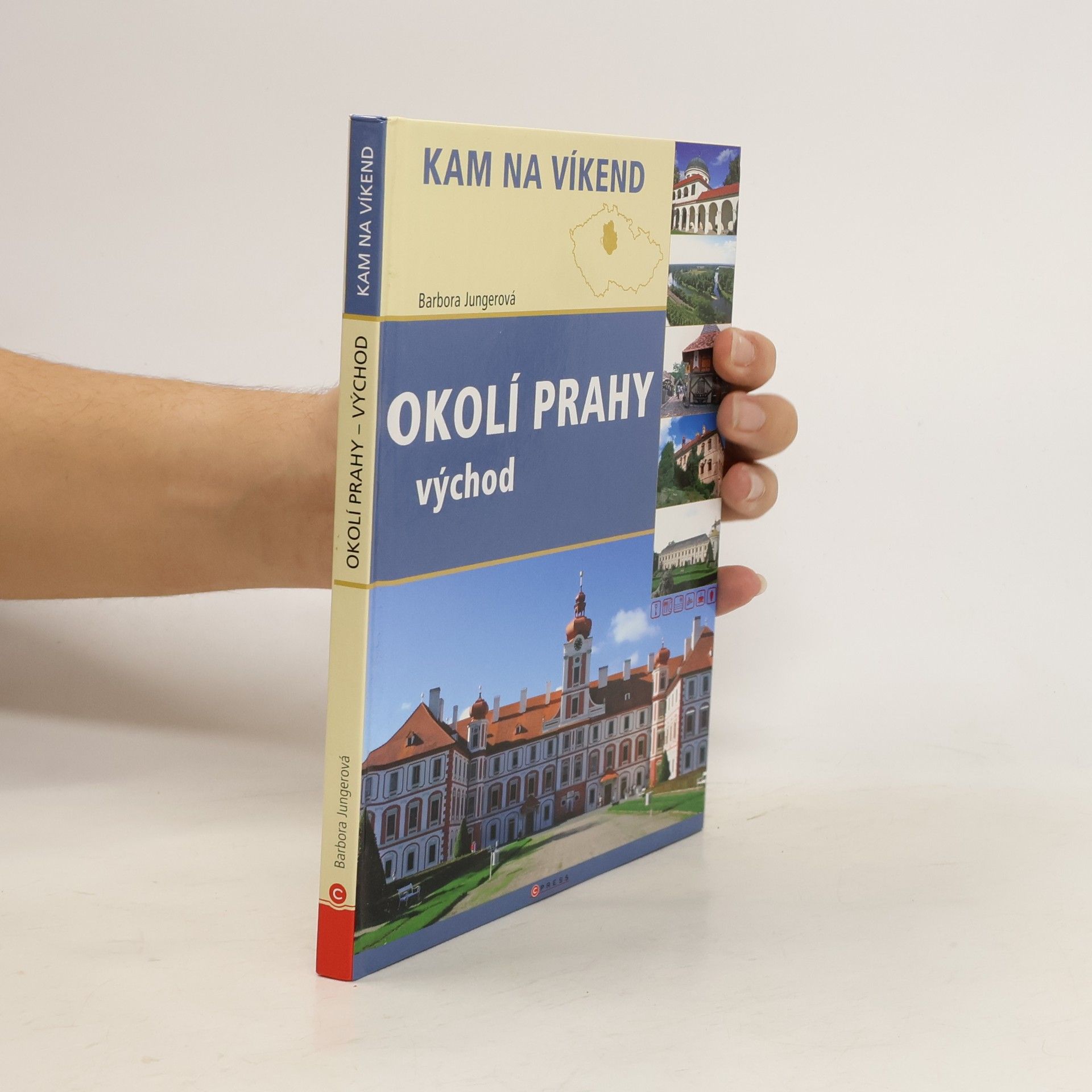 Okolí Prahy-východ