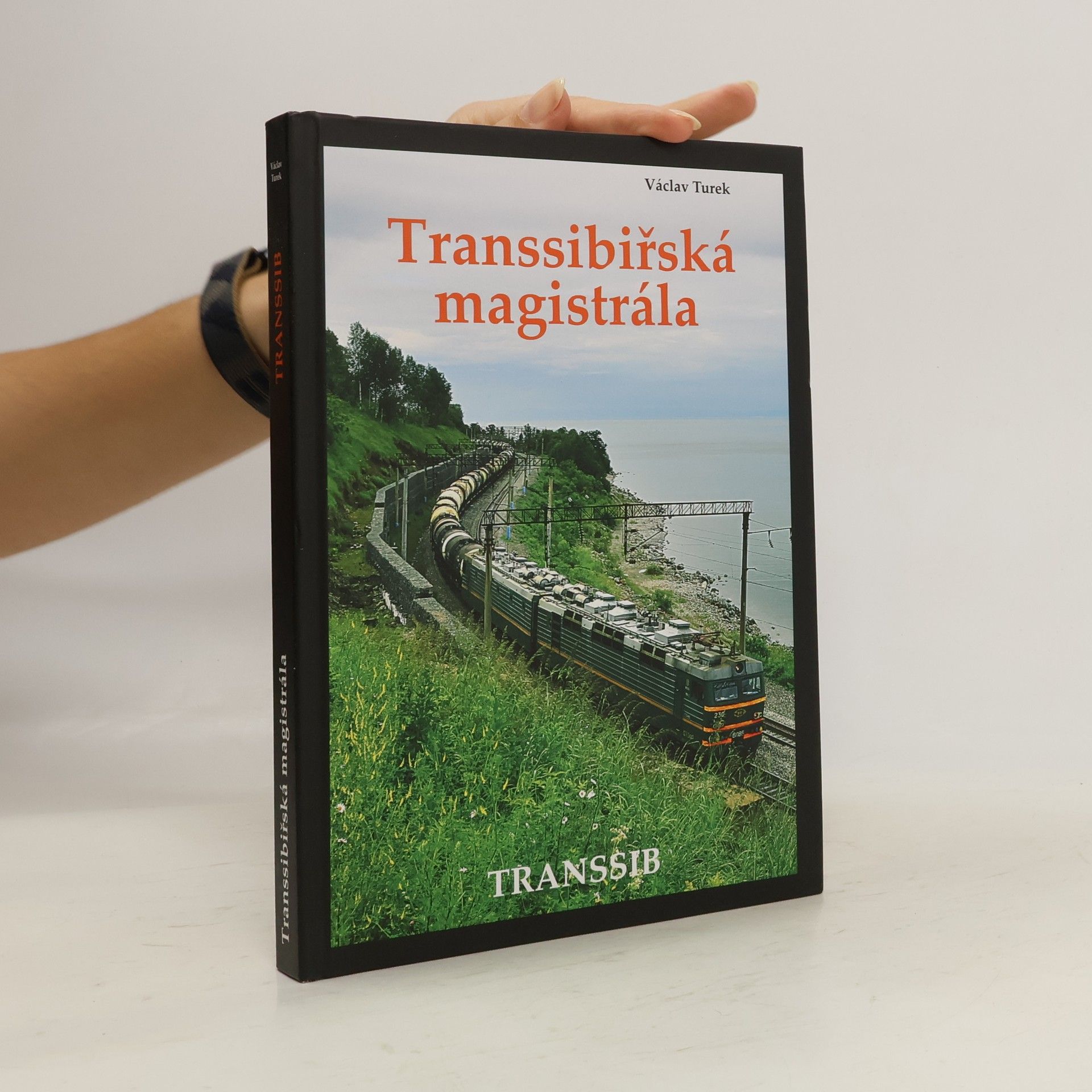 Transsibiřská magistrála