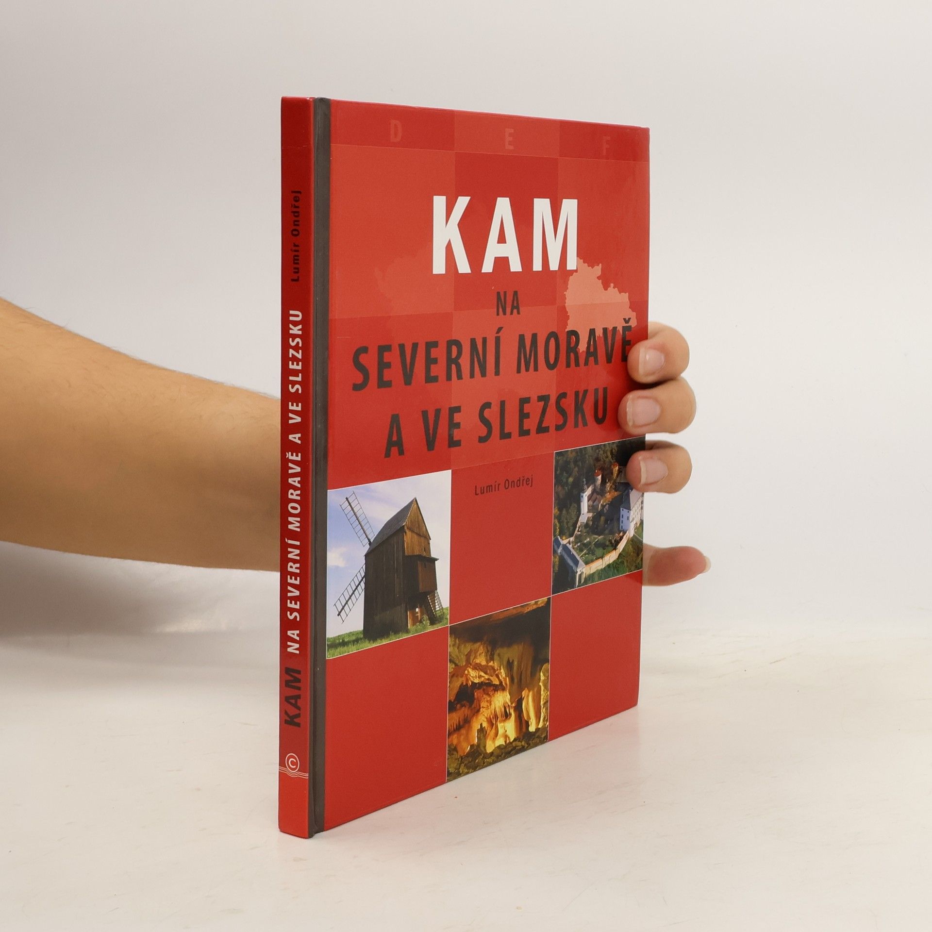 Kam na severní Moravě a ve Slezsku