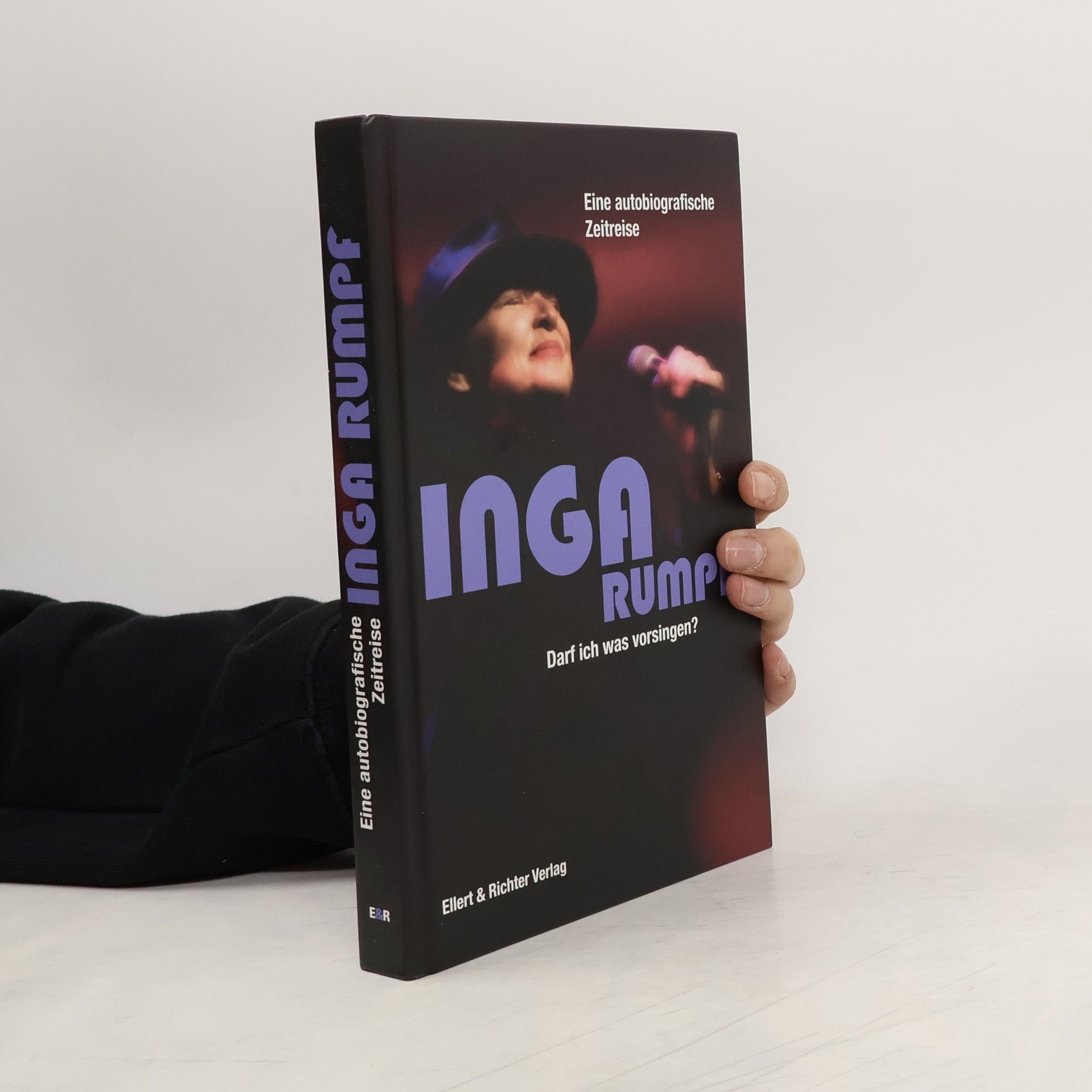 Inga Rumpf Darf ich was vorsingen?