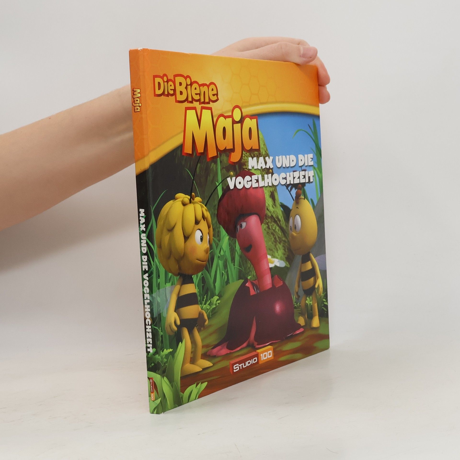 Panini Books Die Biene Maja - Max und die Vogelhochzeit