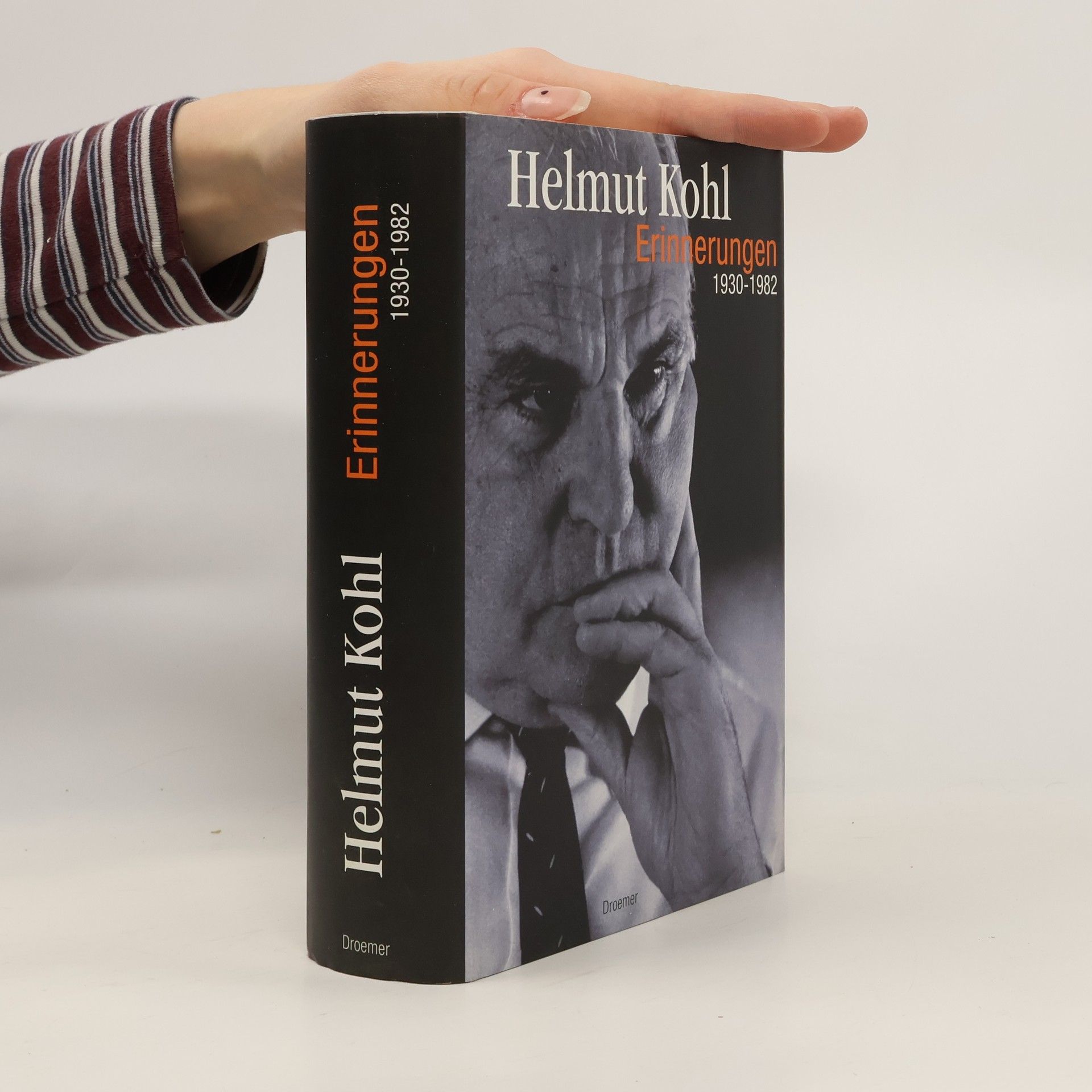 Erinnerungen: 1930 - 1982