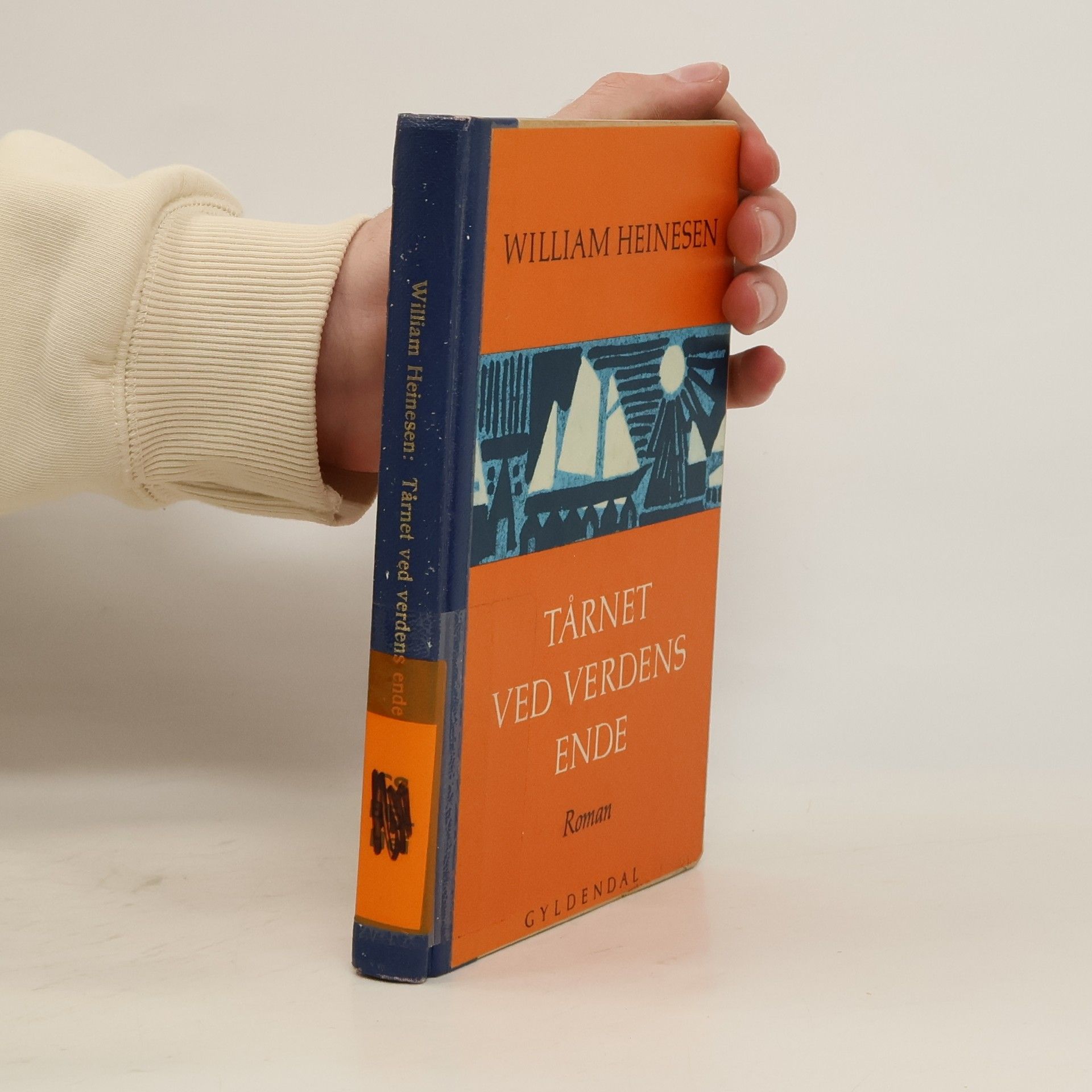 William Heinesen Tårnet ved verdens ende