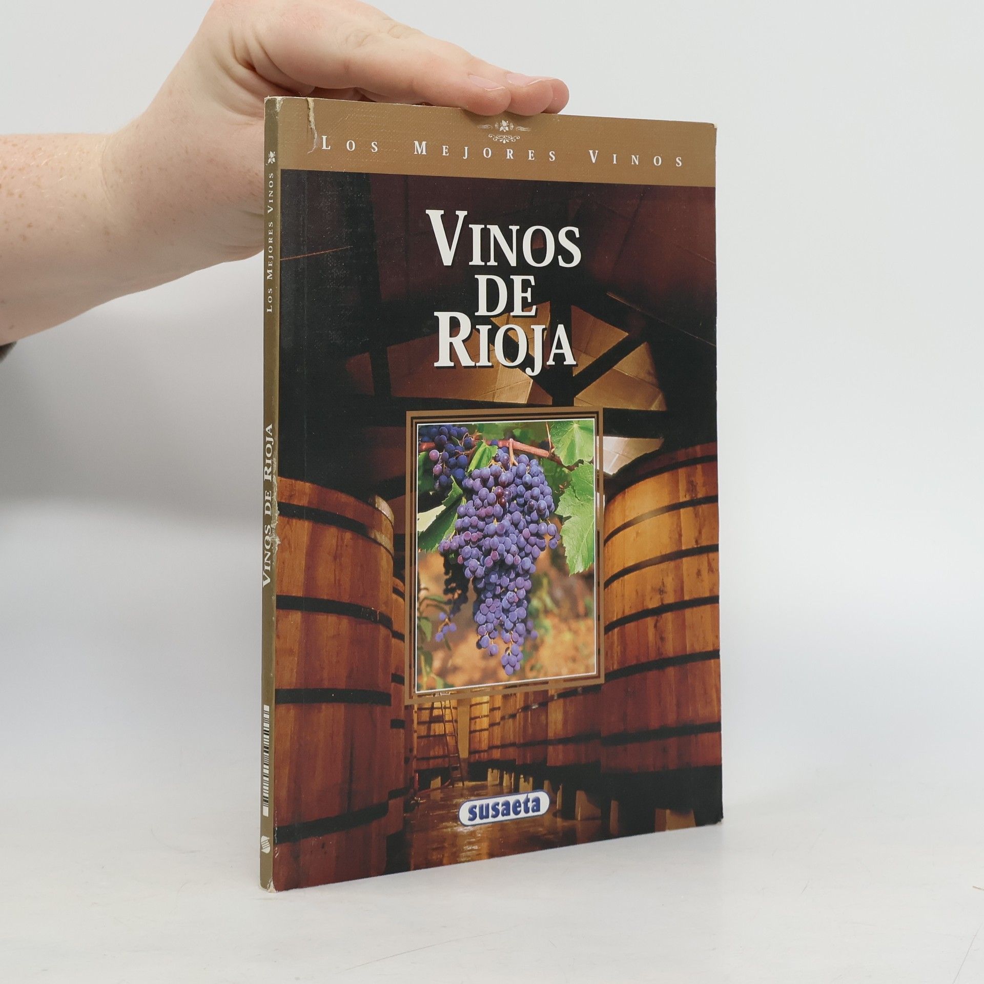 Equipo Susaeta Los Mejores Vinos: Vinos de Rioja