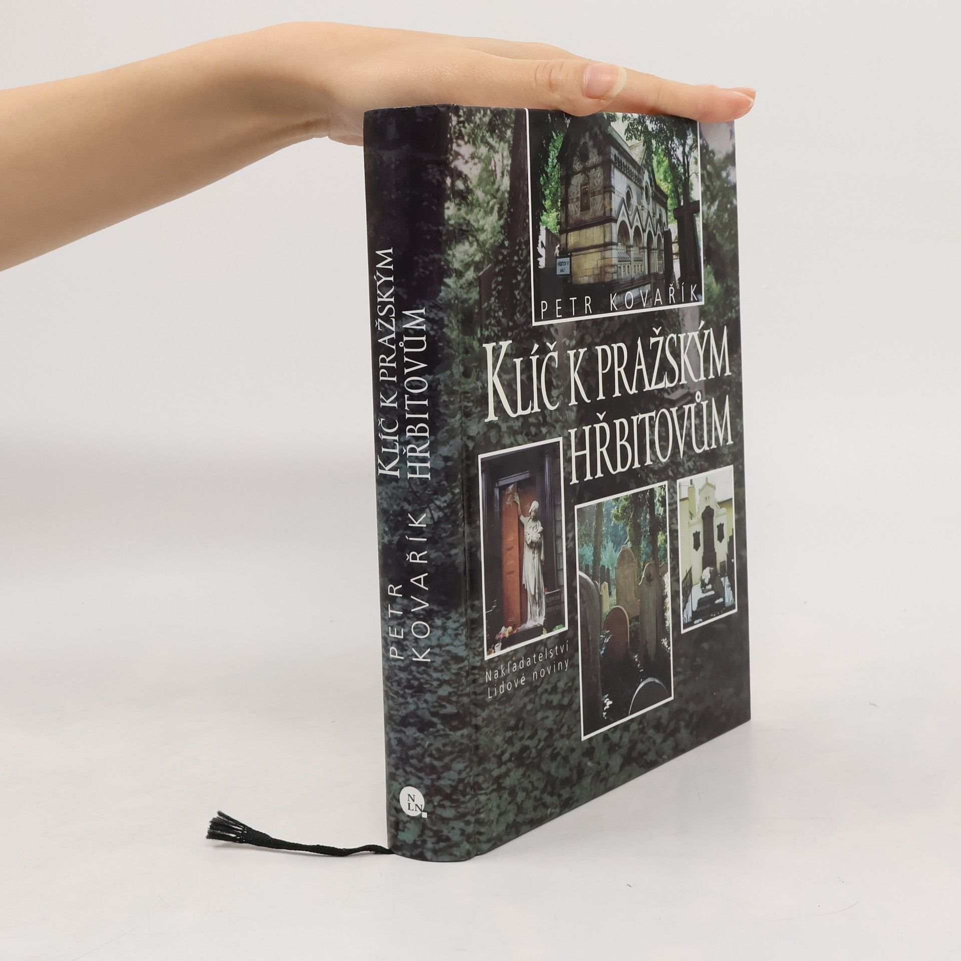 Klíč k pražským hřbitovům