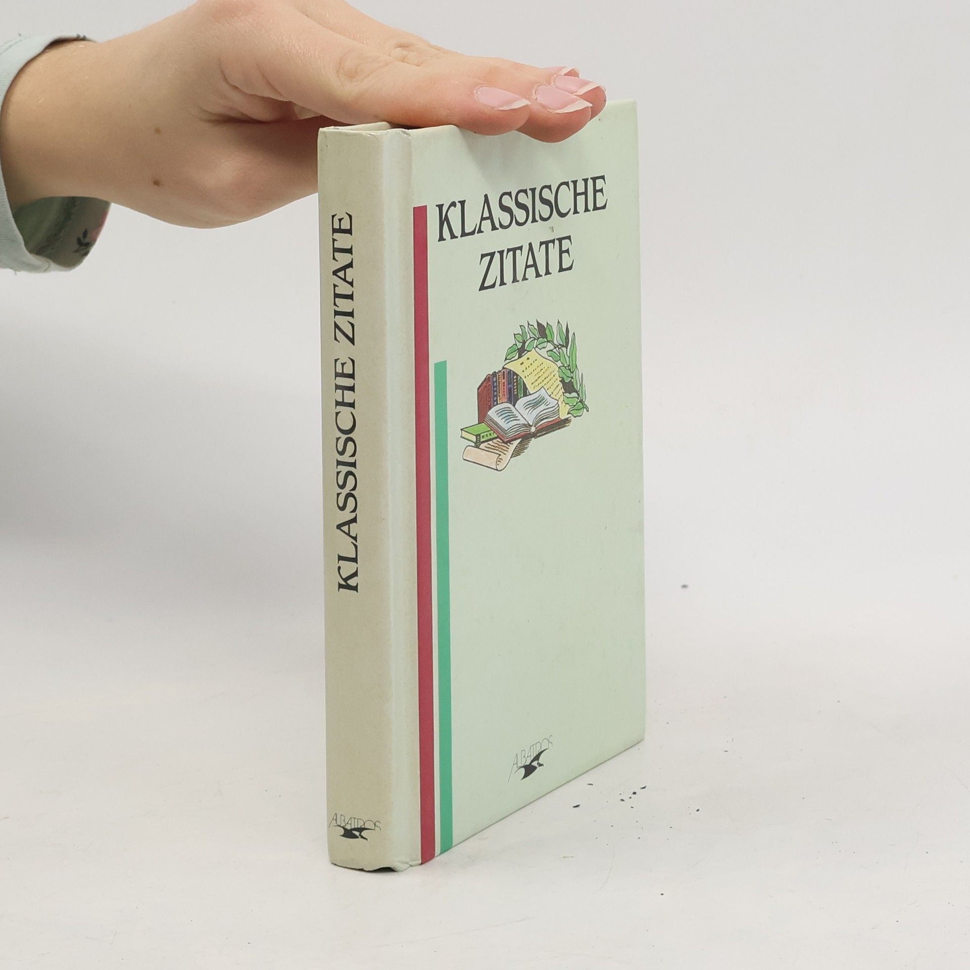 AA.VV. Klassische Zitate