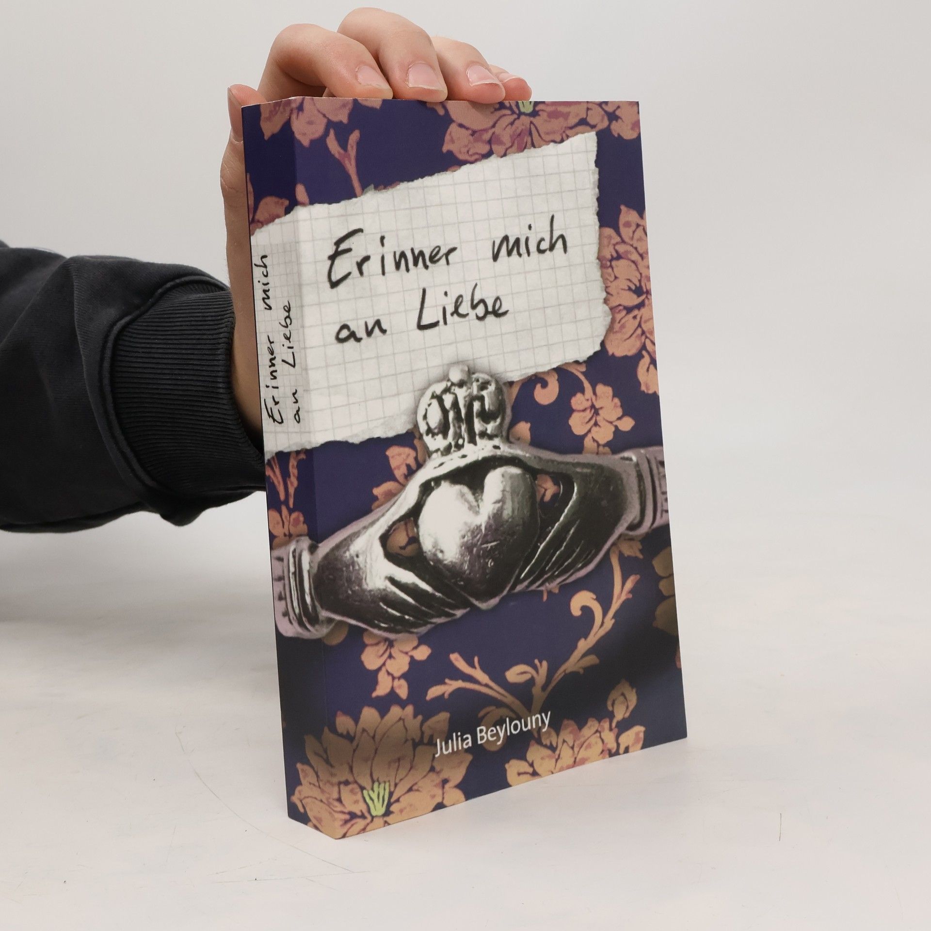 Julia Beylouny Erinner mich an Liebe