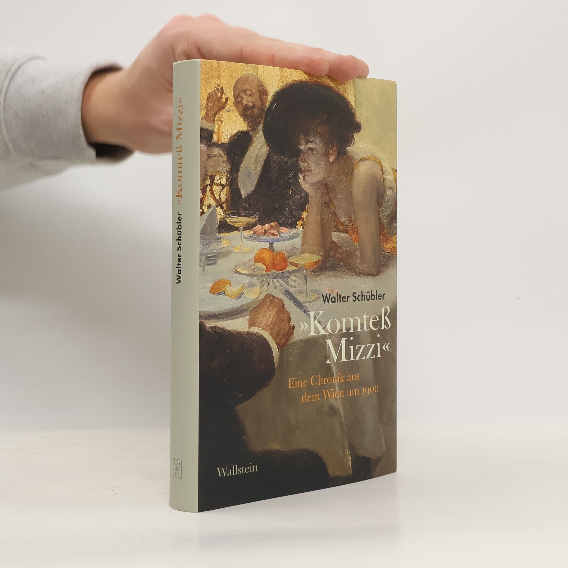 Walter Schübler Komteß Mizzi