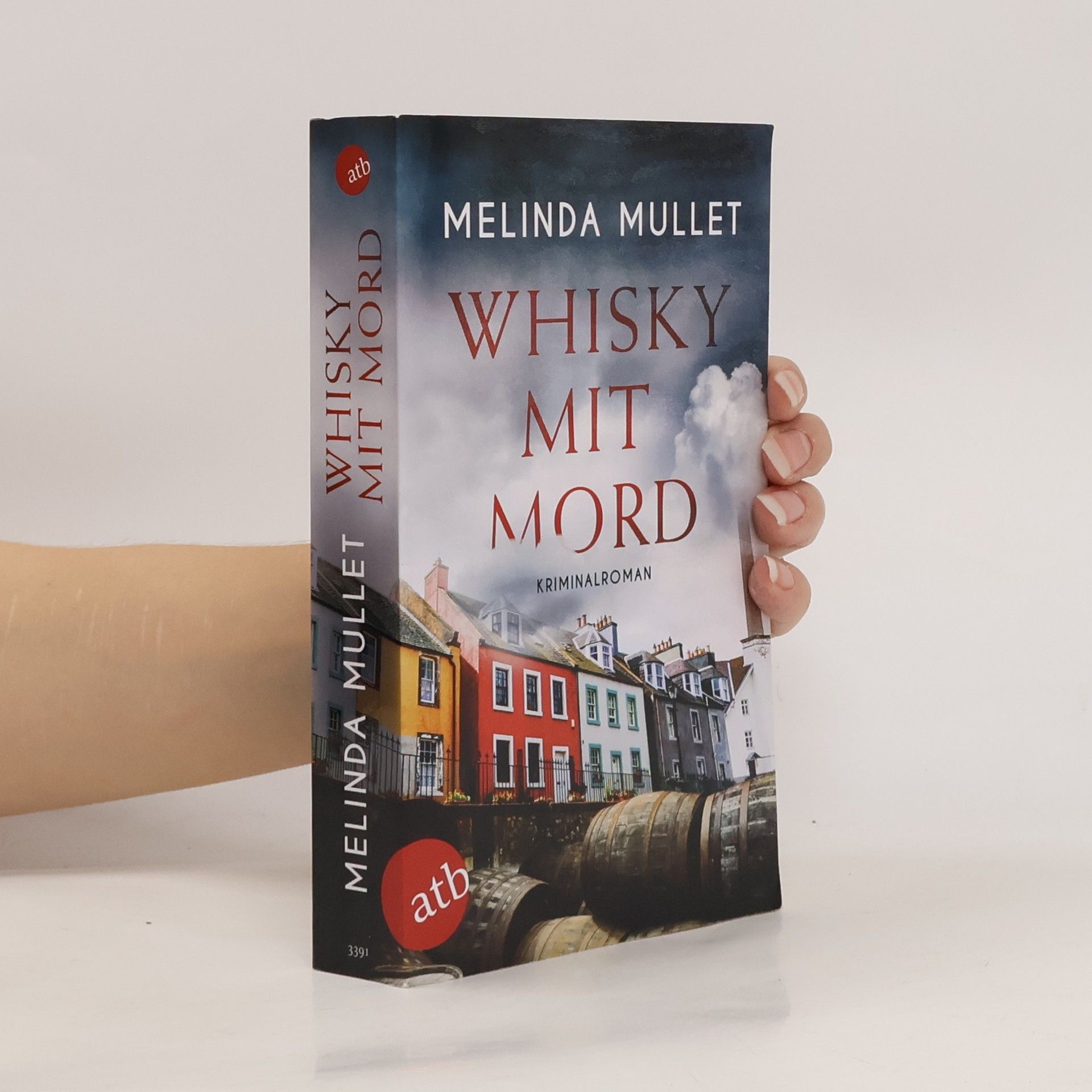 Melinda Mullet Whisky mit Mord