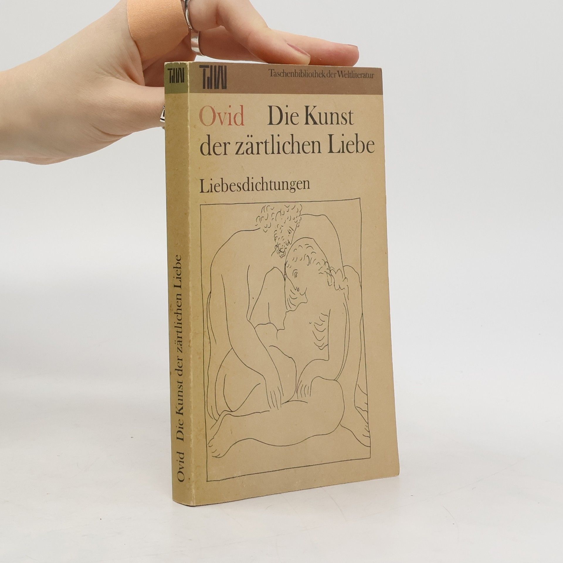 AA.VV. Die Kunst der zartlichen Liebe