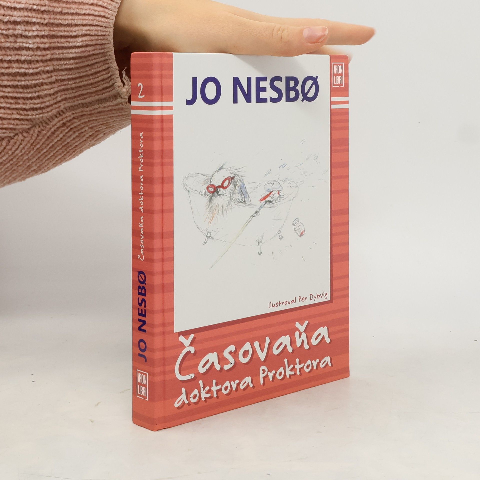 Časovaňa doktora Proktora