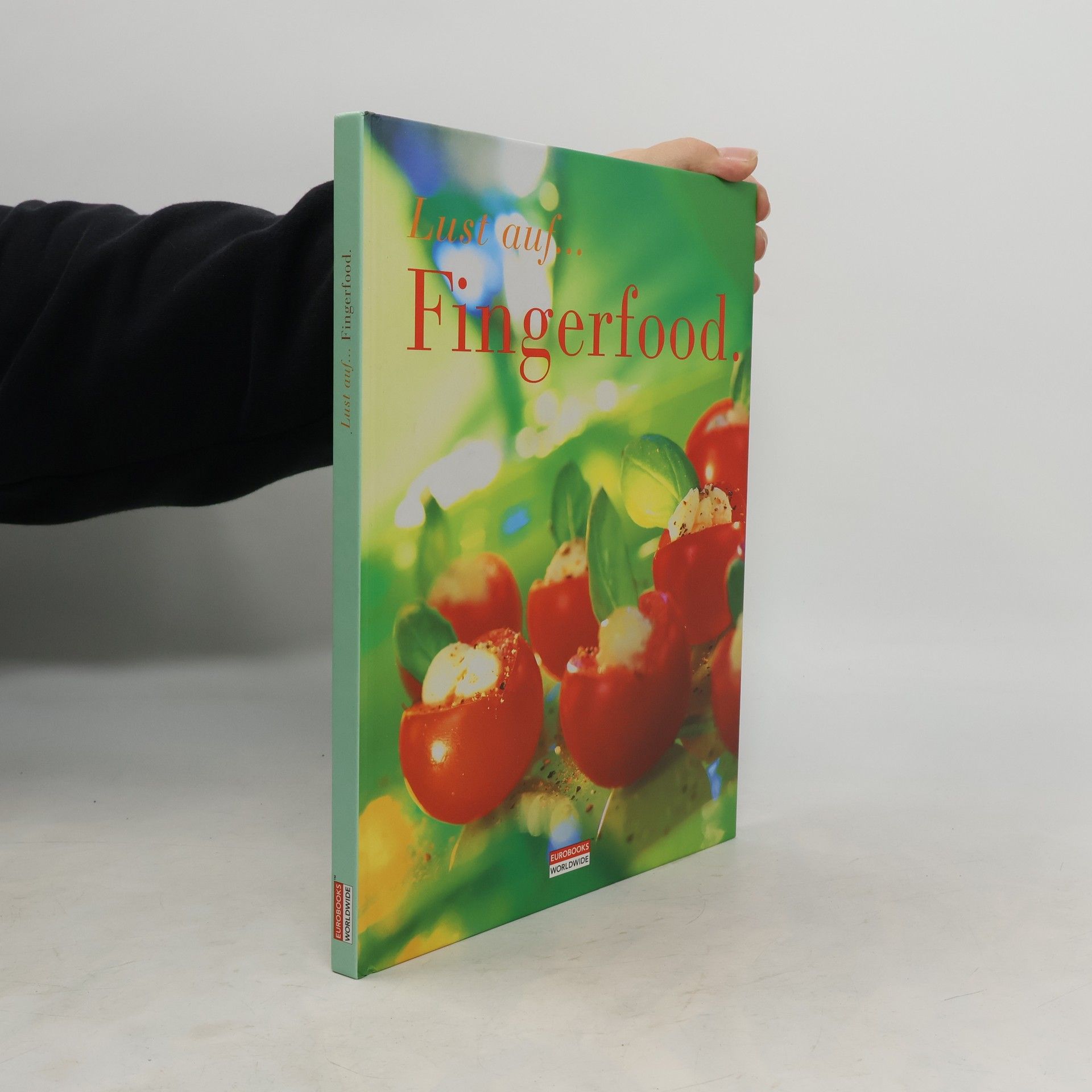 Anne-Katrin Becker Lust auf... Fingerfood