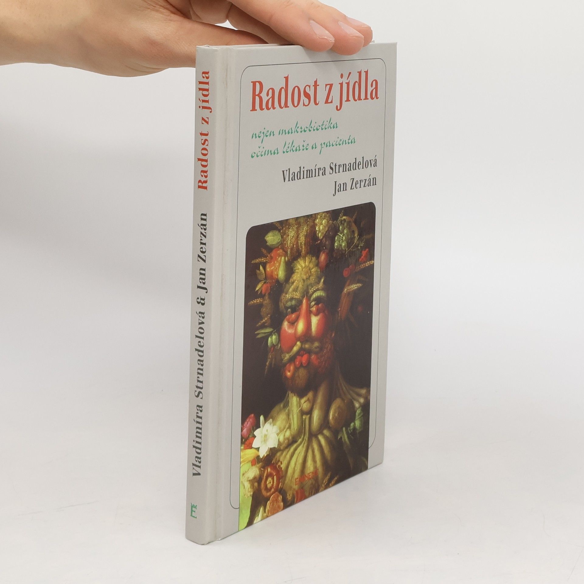 Vladimíra Strnadelová Radost z jídla