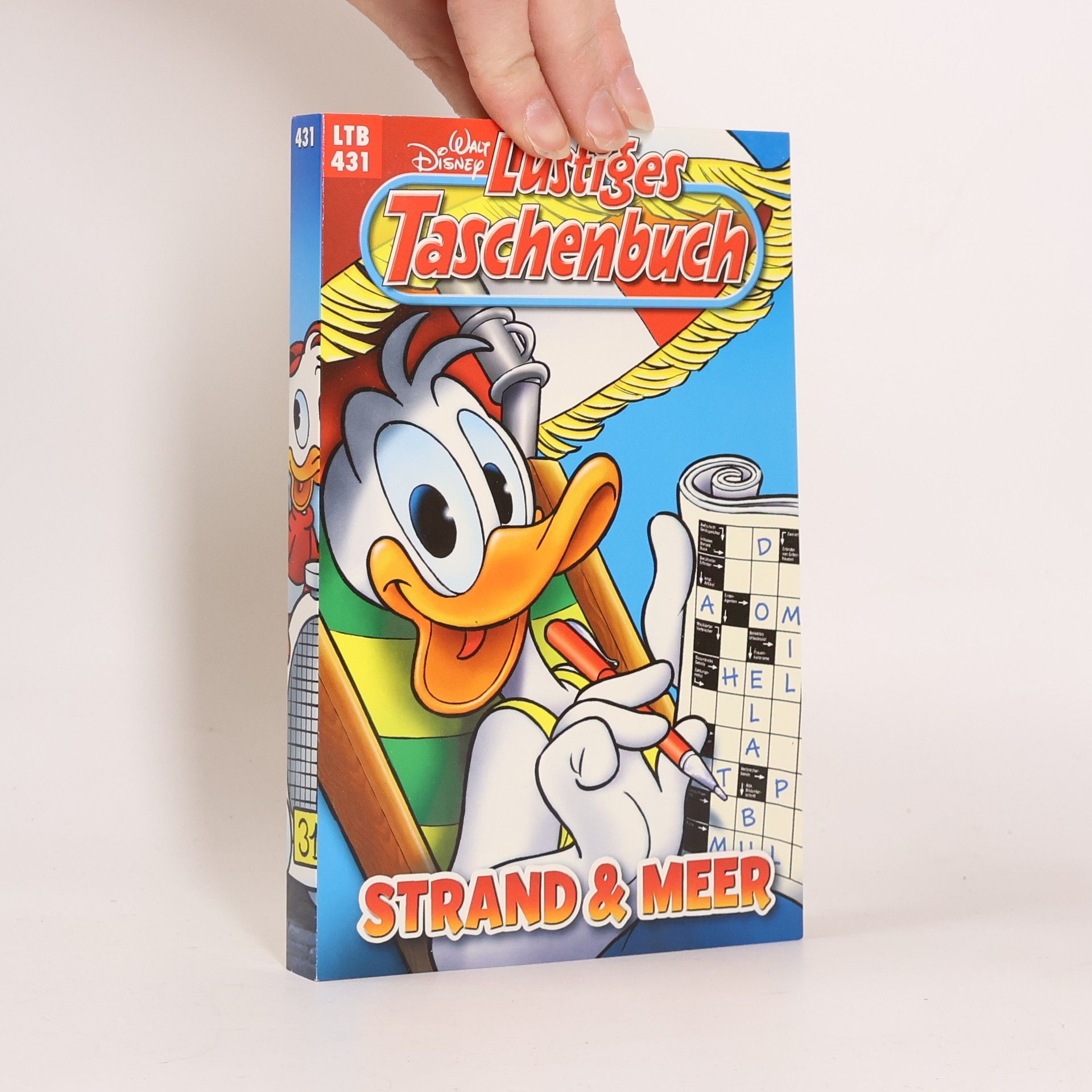 Walt Disney Lustiges Taschenbuch 431