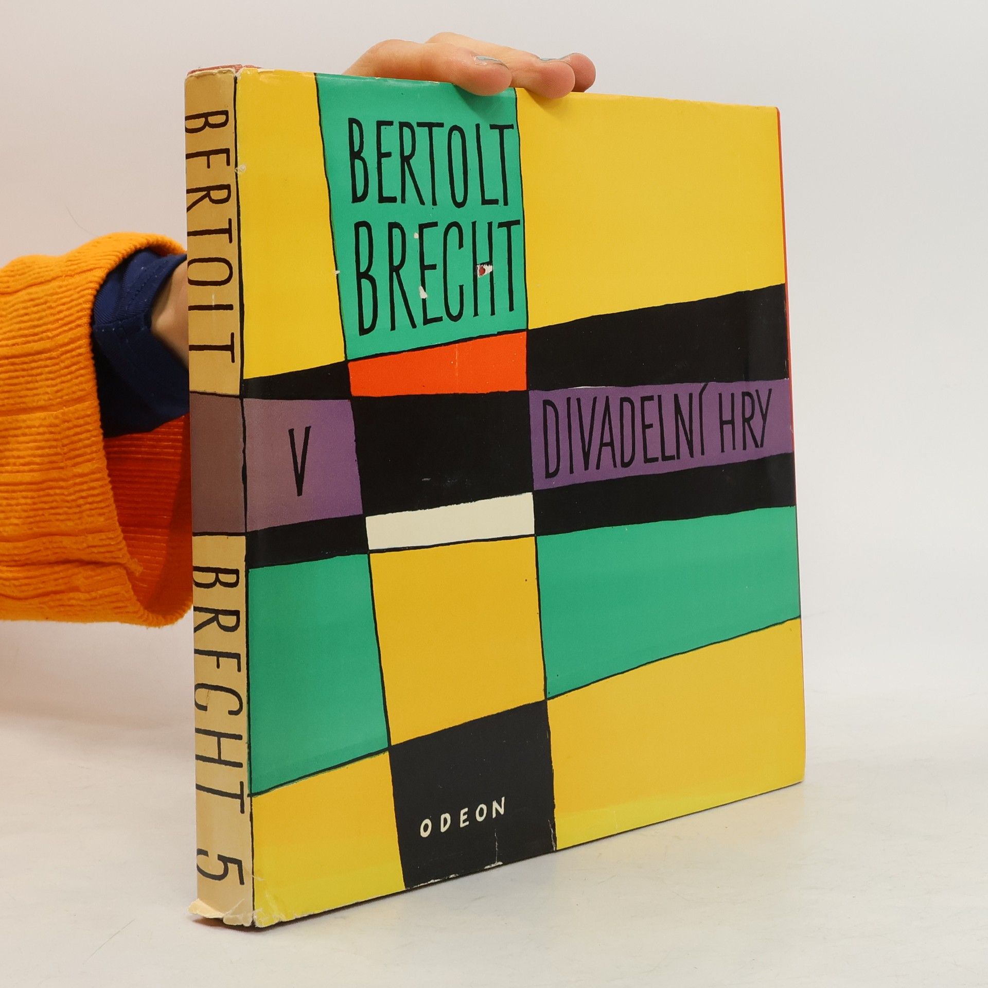 Bertolt Brecht Divadelní hry 5