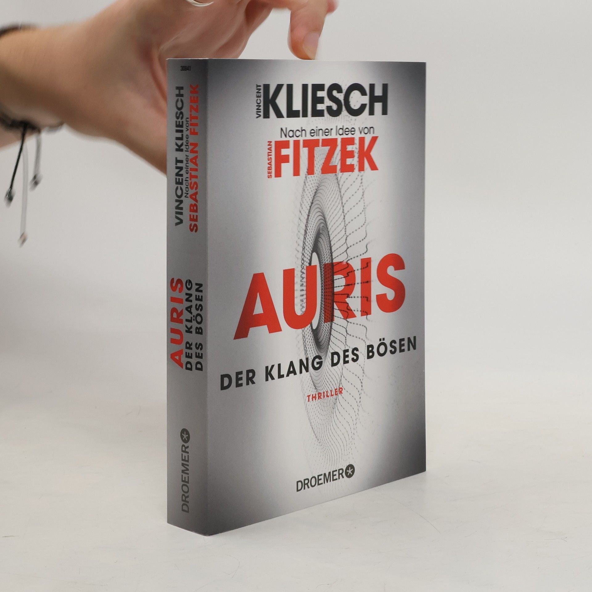 Vincent Kliesch Der Klang des Bösen