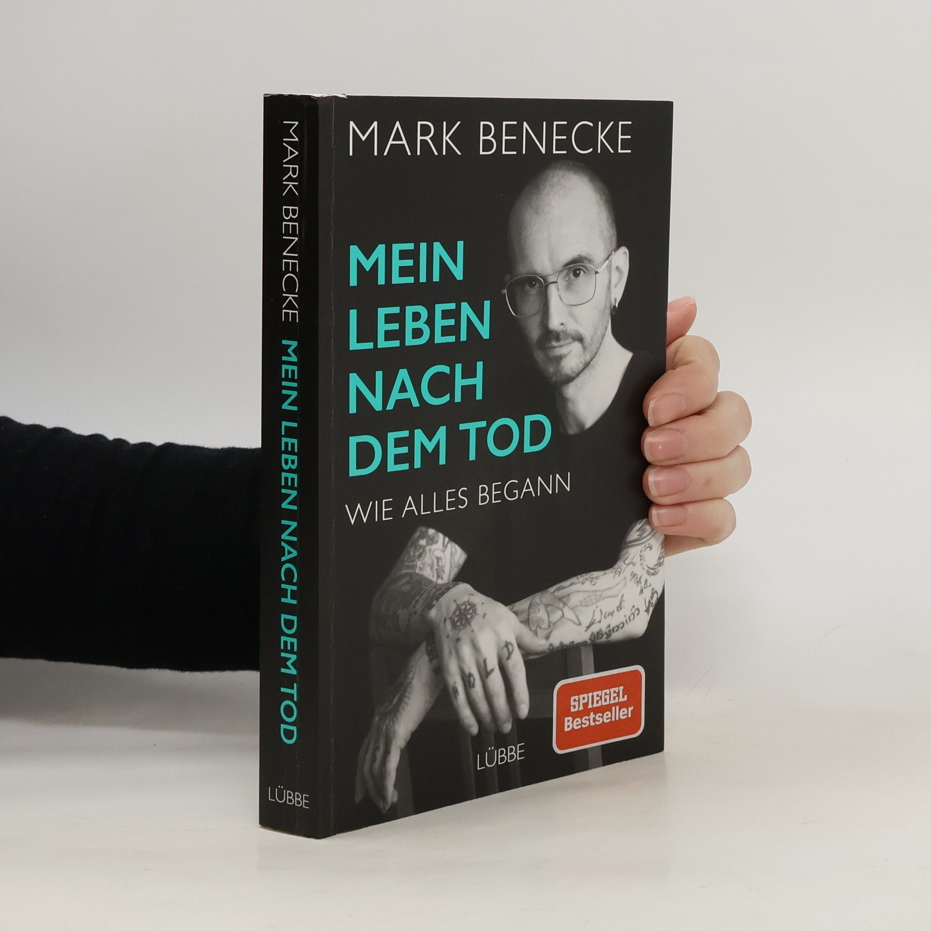 Mark Benecke Mein Leben nach dem Tod