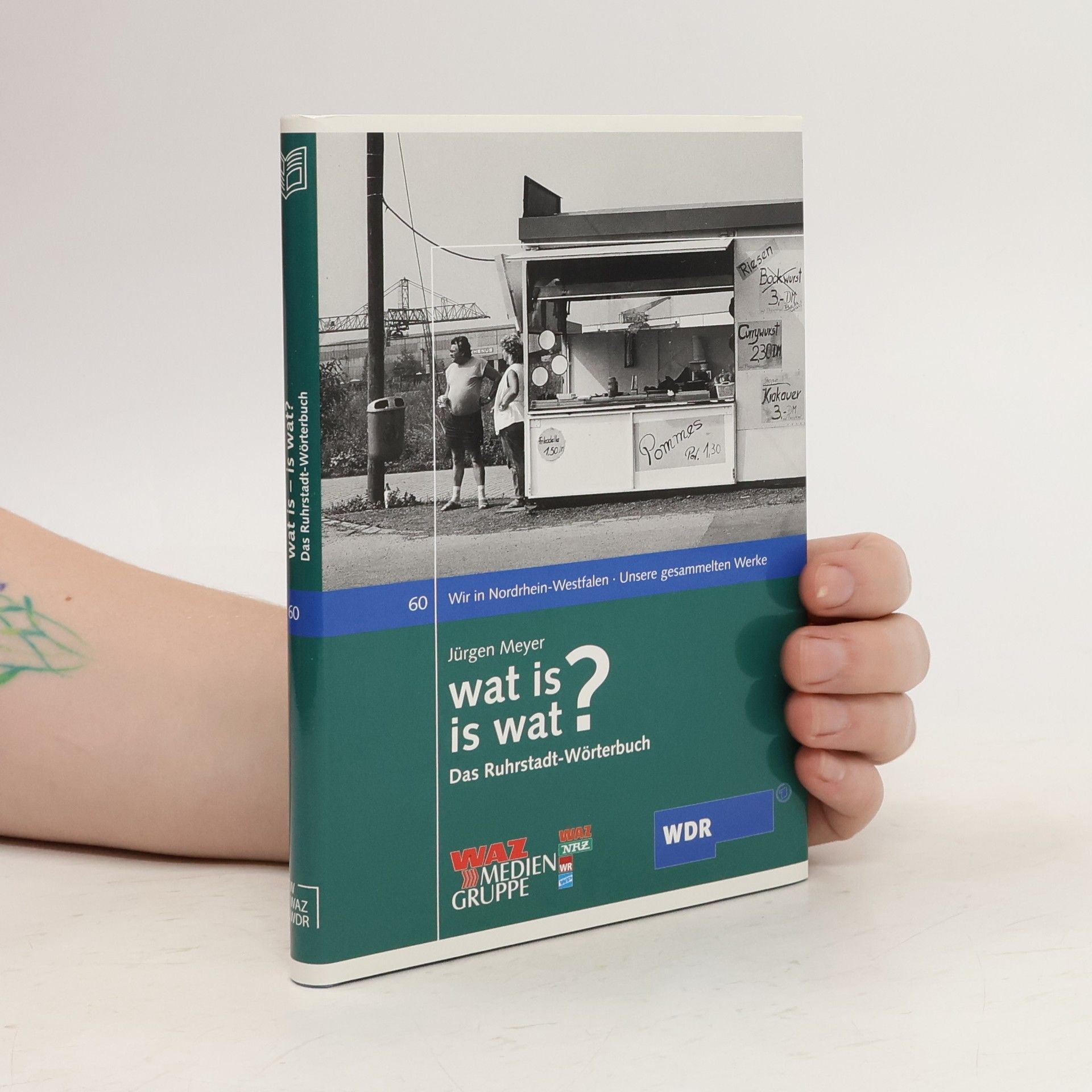 Jürgen Meyer-Köster Wat is, is wat?