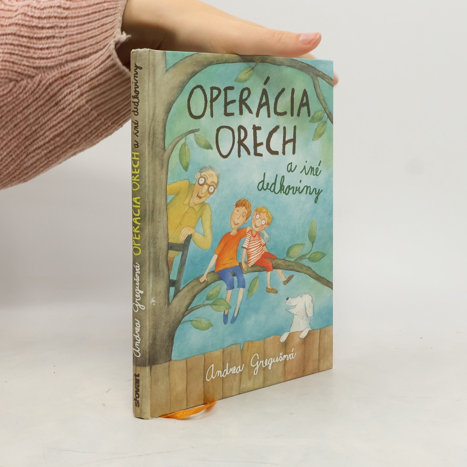 Operácia Orech a iné dedkoviny