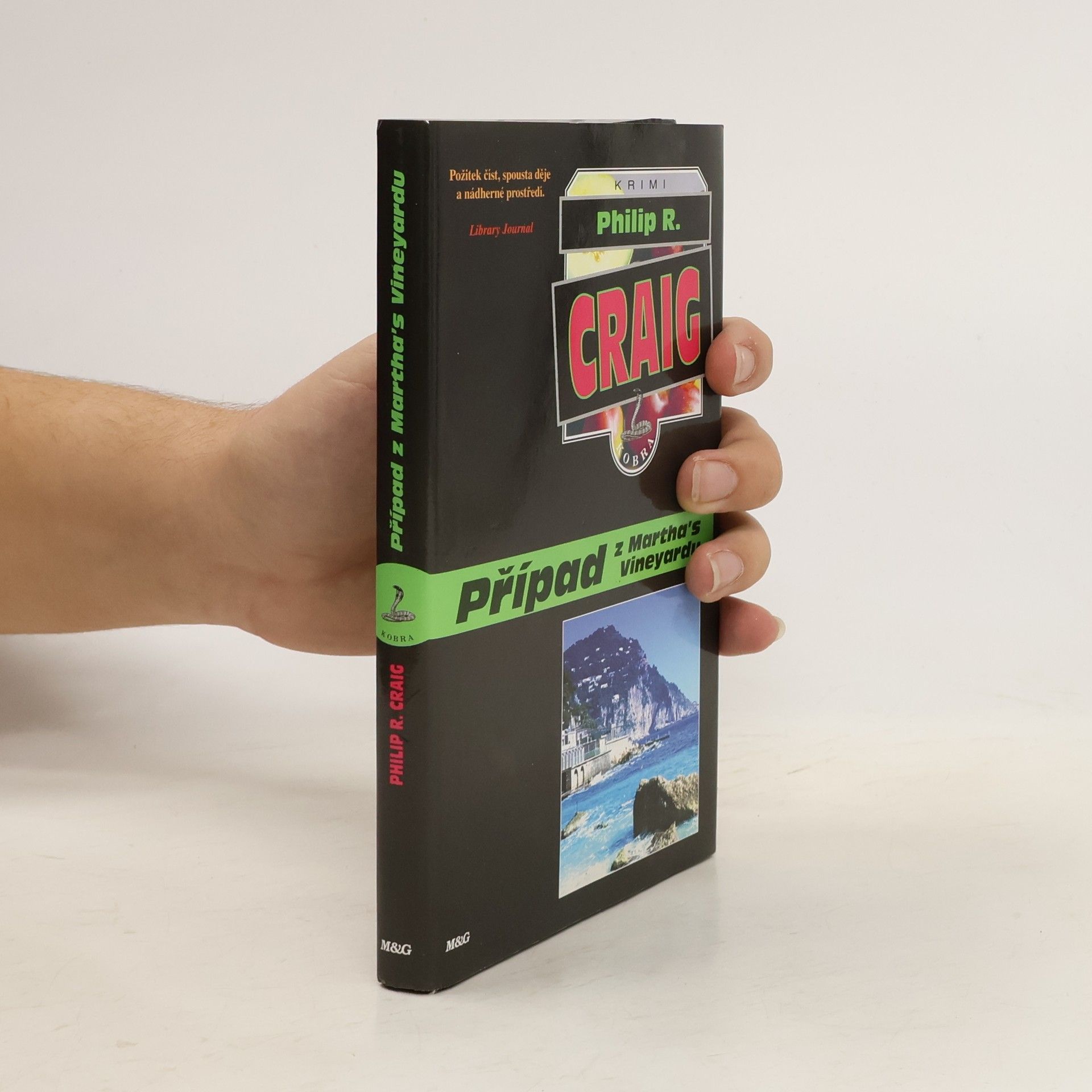 Případ z Martha's Vineyardu